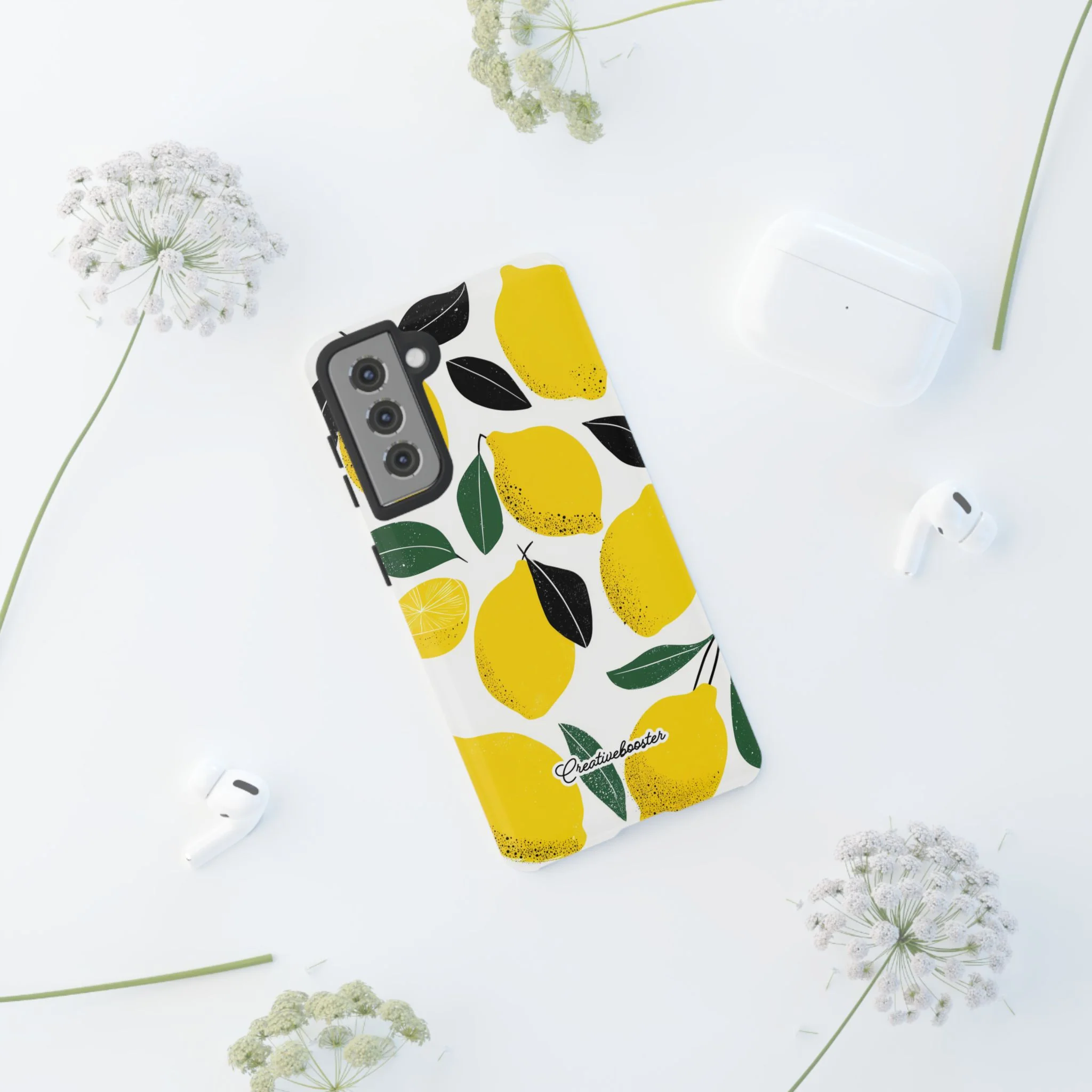 Graphic Pop - Tough Phone Case - Image 81