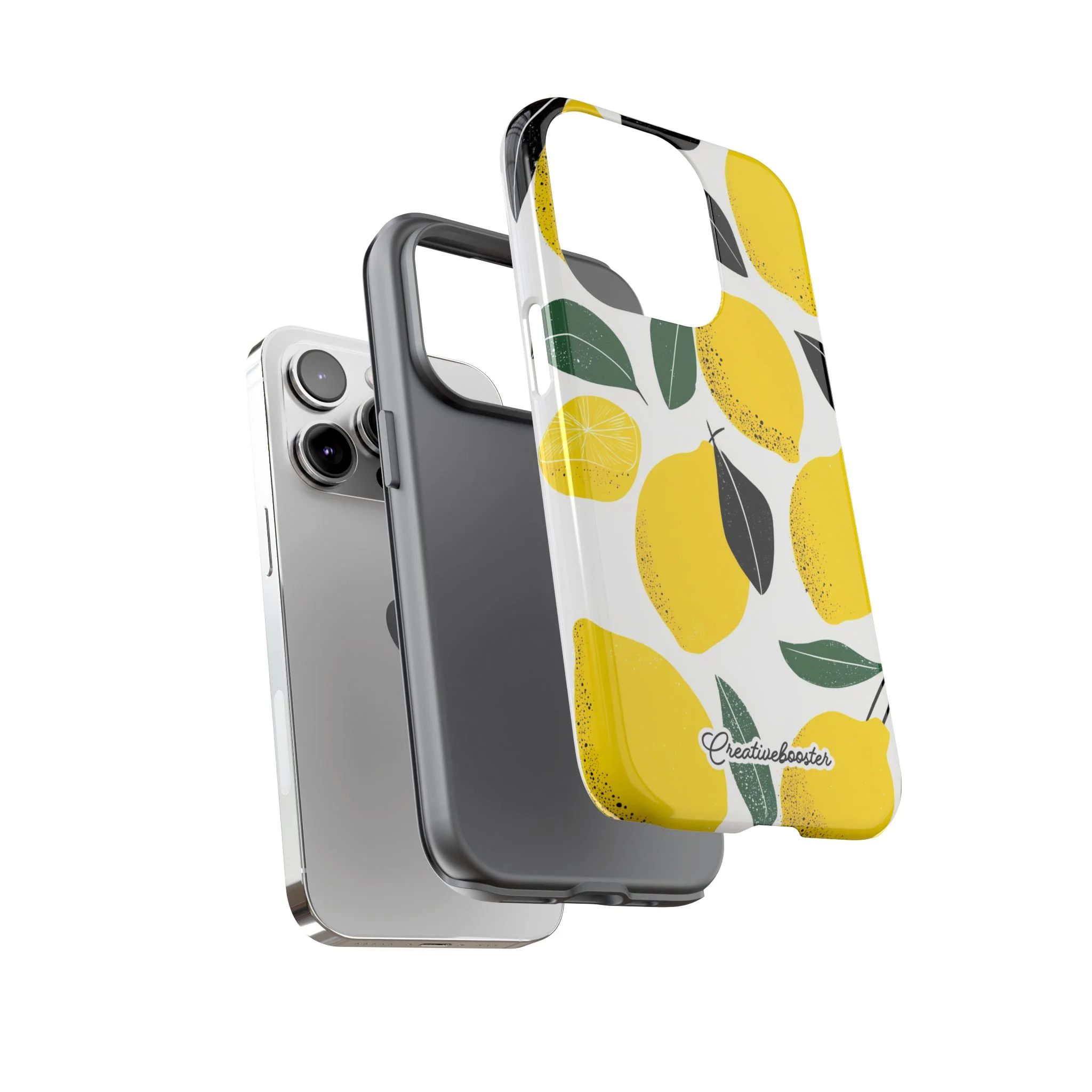 Graphic Pop - Tough Phone Case - Image 95