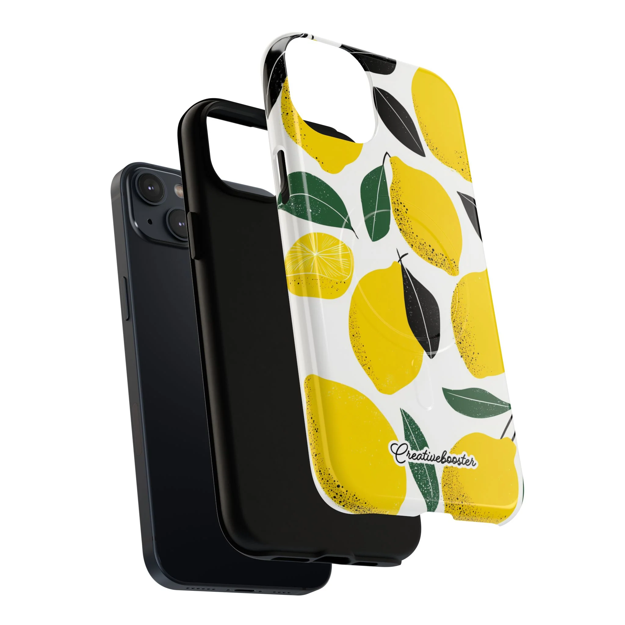 Graphic Pop - Tough Phone Case (MagSafe) - Image 28