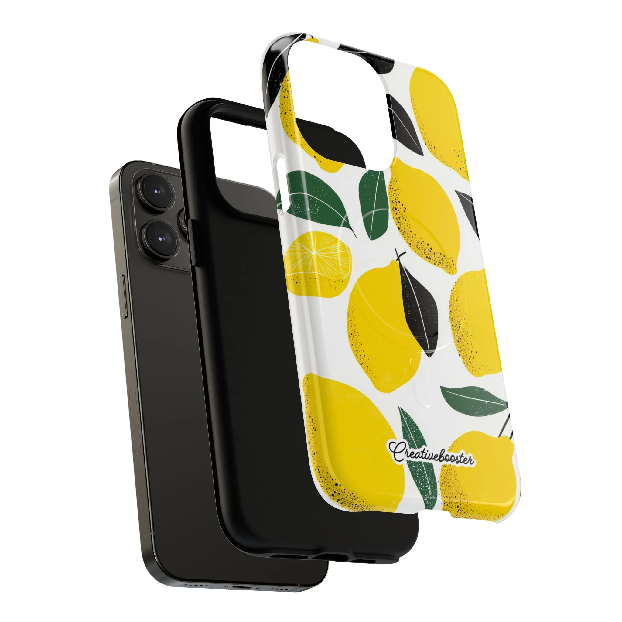 Graphic Pop - Tough Phone Case (MagSafe) - Image 30