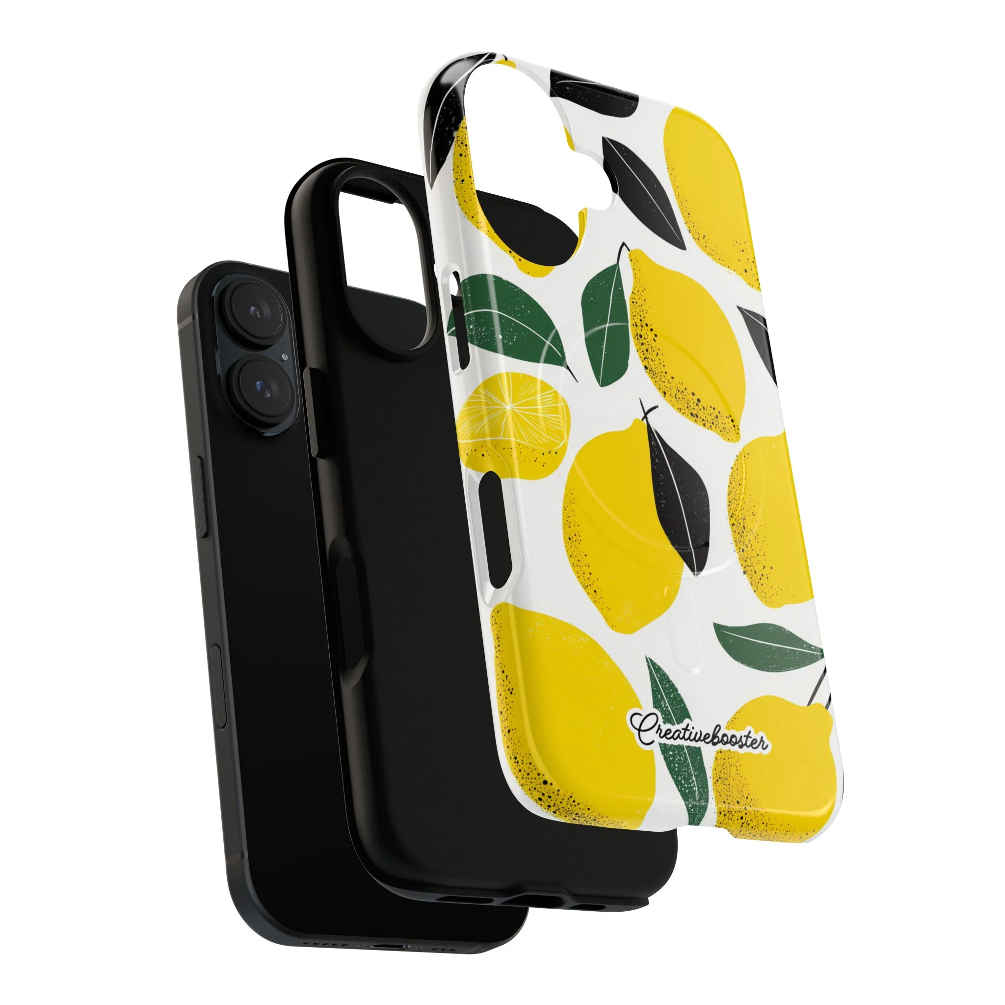 Graphic Pop - Tough Phone Case (MagSafe) - Image 34
