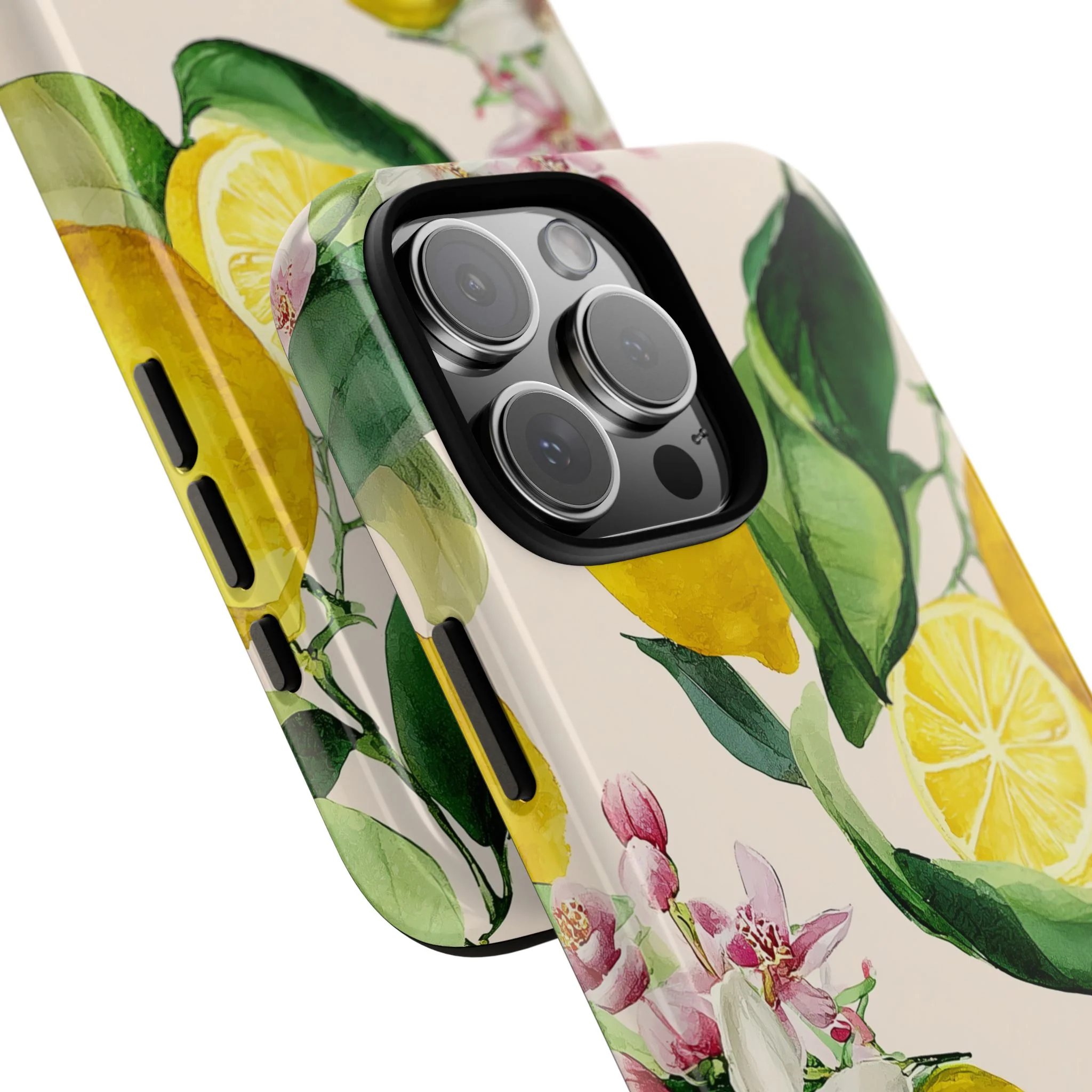 Lemon Blossom - Tough Phone Case - Image 147