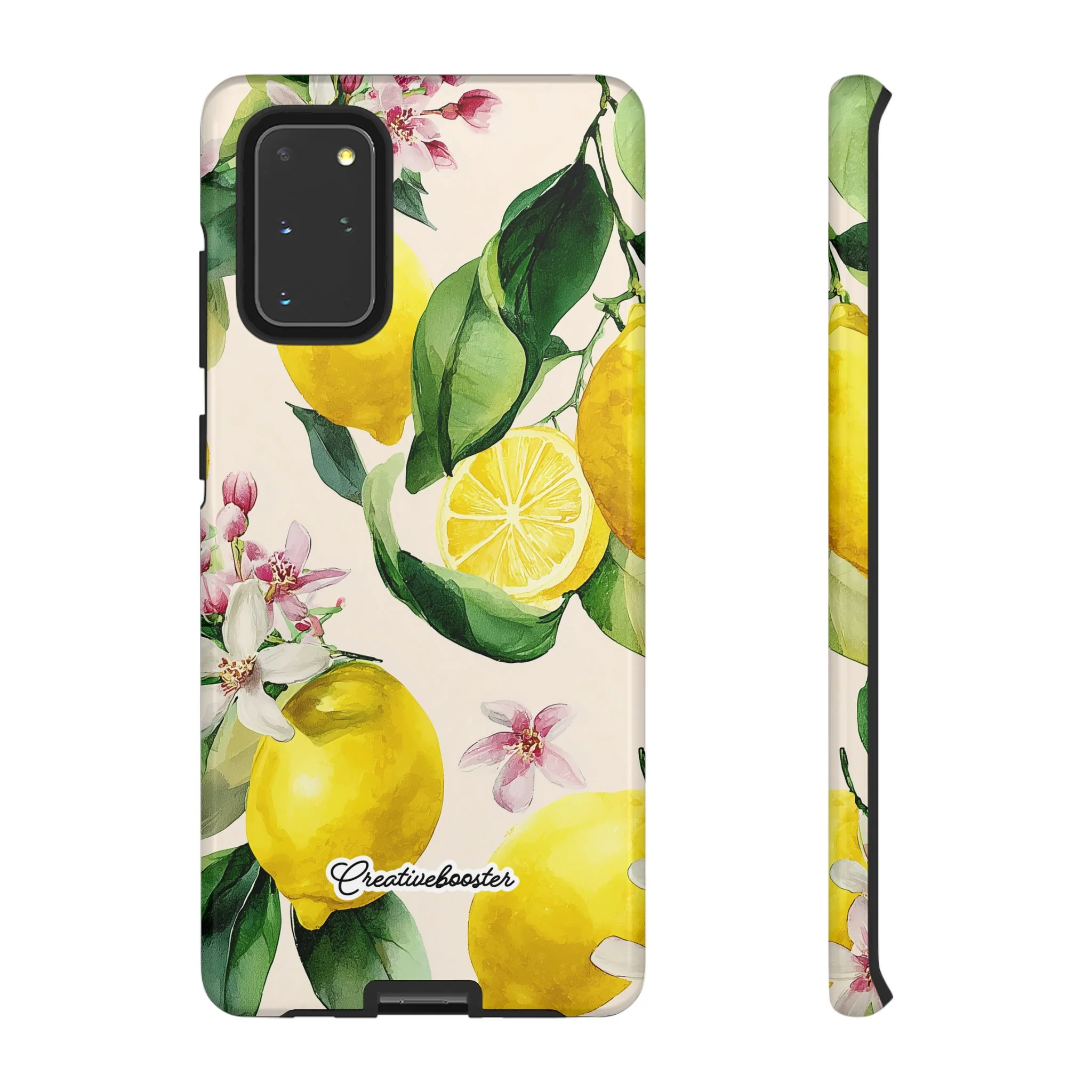 Lemon Blossom - Tough Phone Case - Image 16
