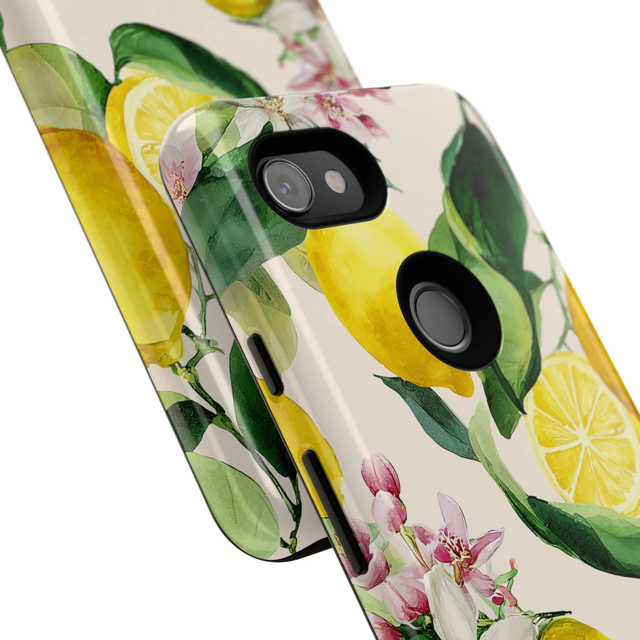 Lemon Blossom - Tough Phone Case - Image 164