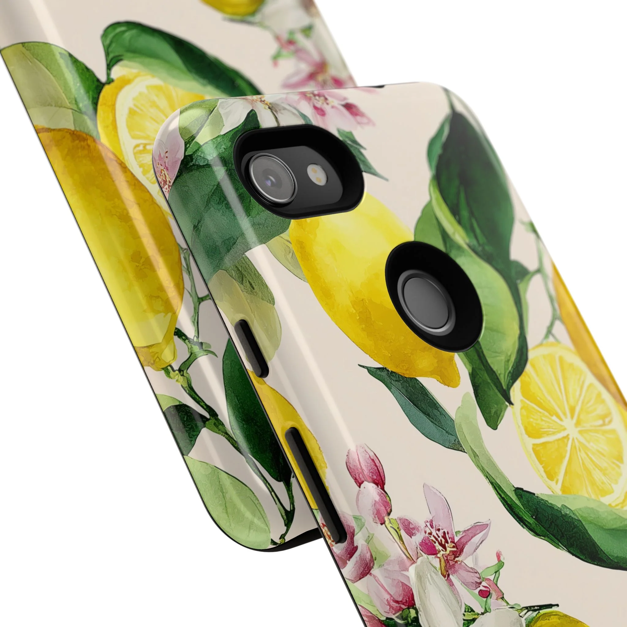Lemon Blossom - Tough Phone Case - Image 166