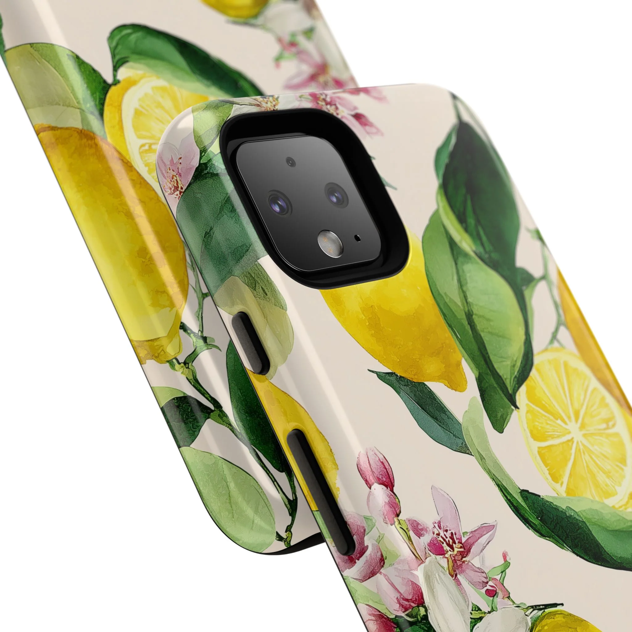 Lemon Blossom - Tough Phone Case - Image 168