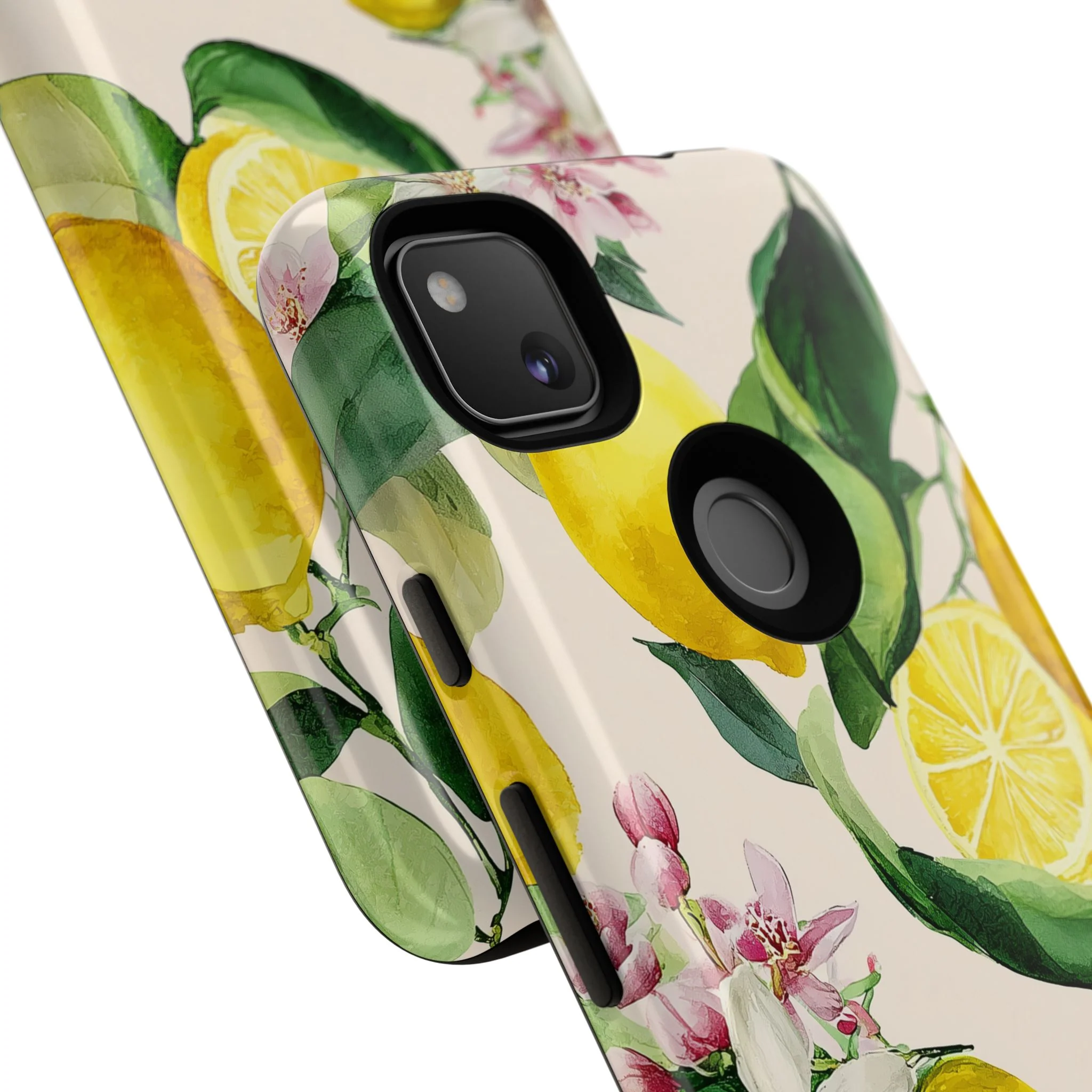 Lemon Blossom - Tough Phone Case - Image 172