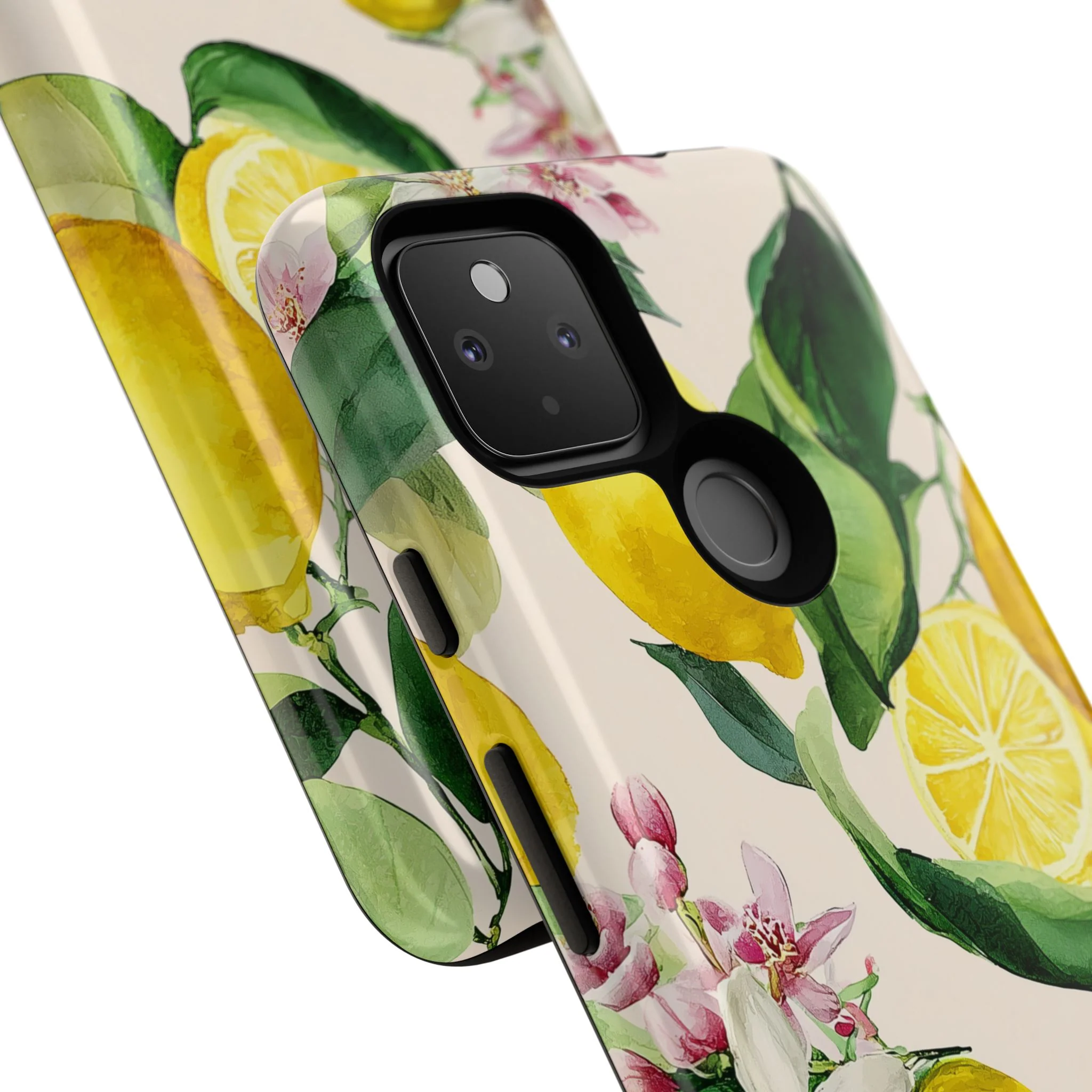 Lemon Blossom - Tough Phone Case - Image 174
