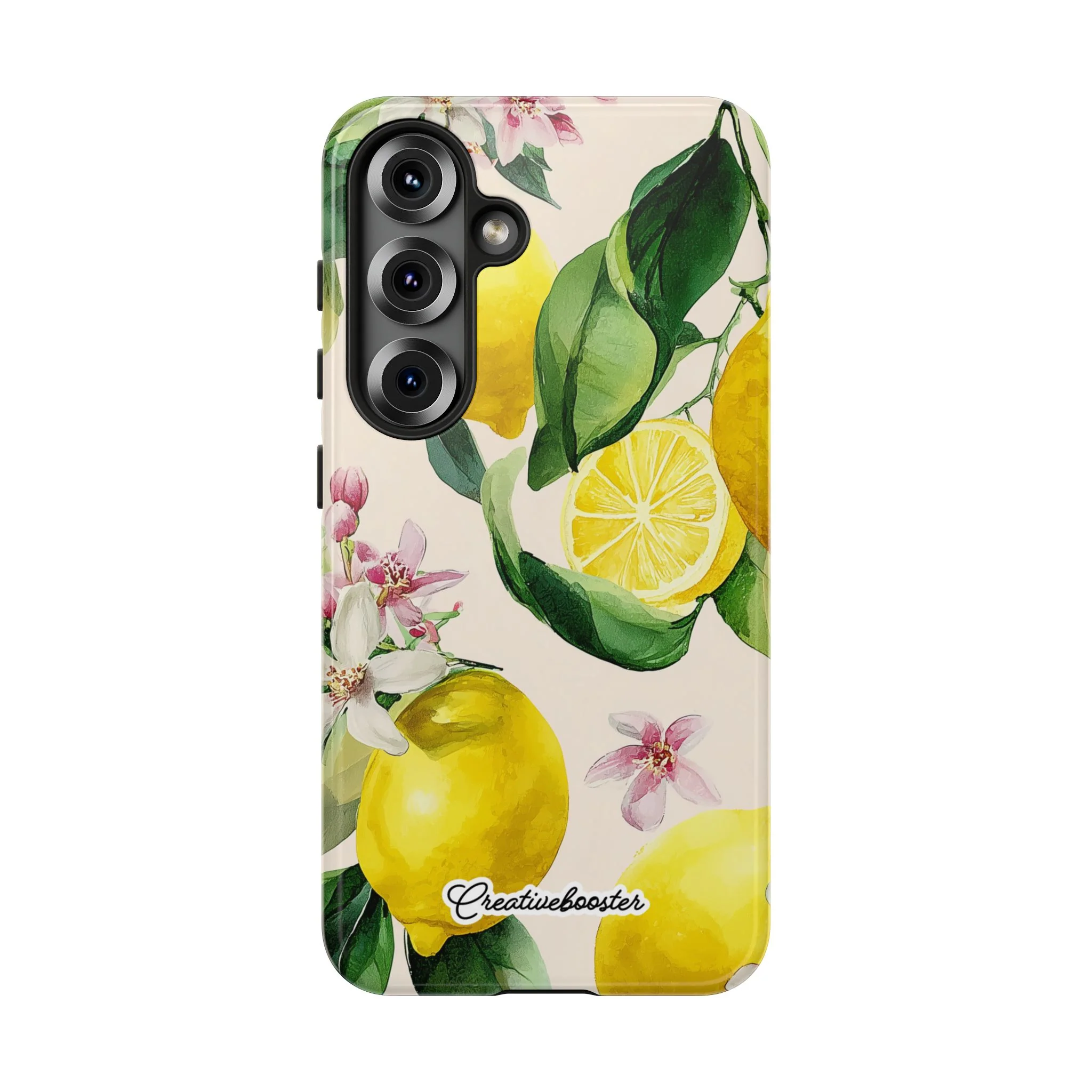 Lemon Blossom - Tough Phone Case - Image 71