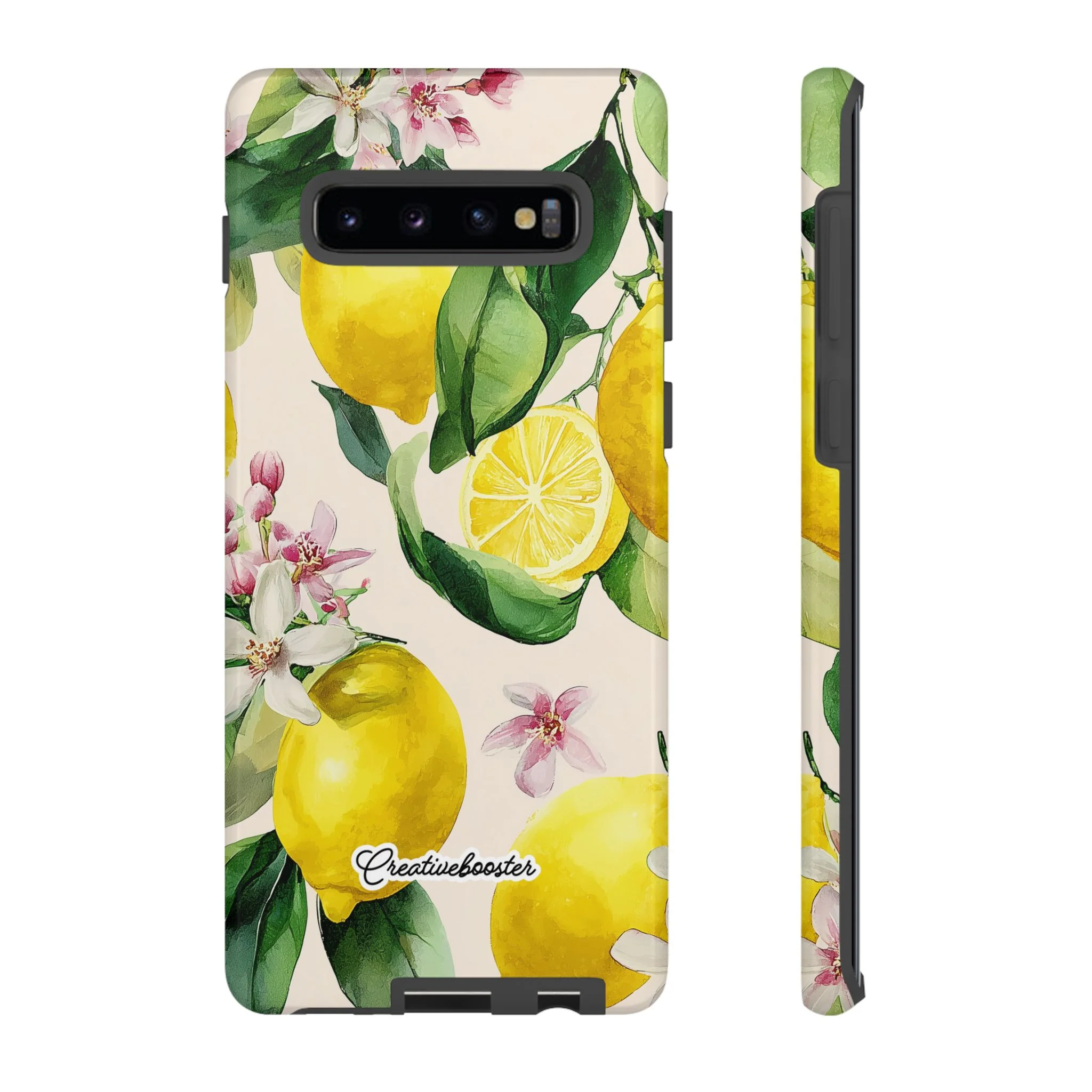 Lemon Blossom - Tough Phone Case - Image 9
