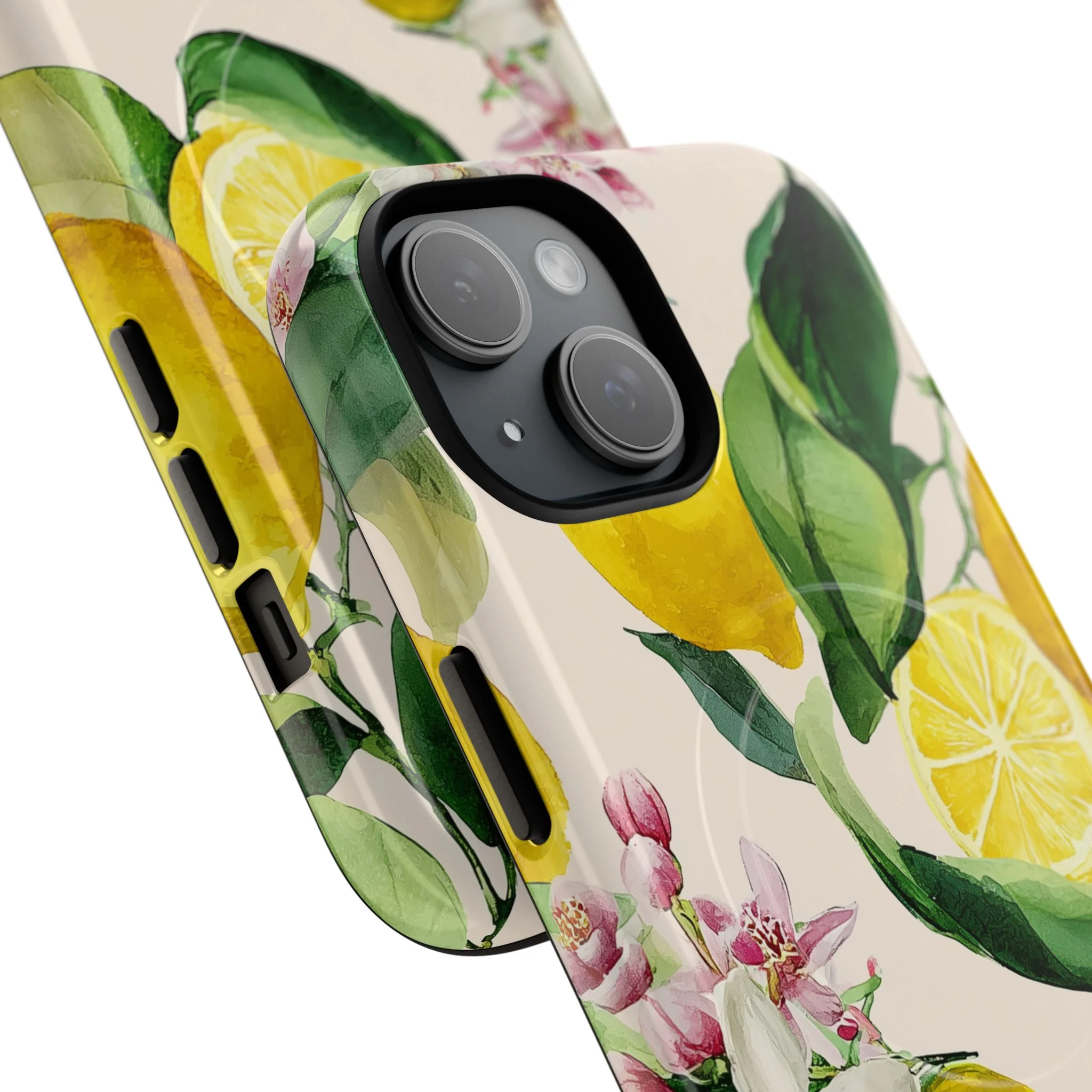 Lemon Blossom - Tough Phone Case (MagSafe) - Image 15