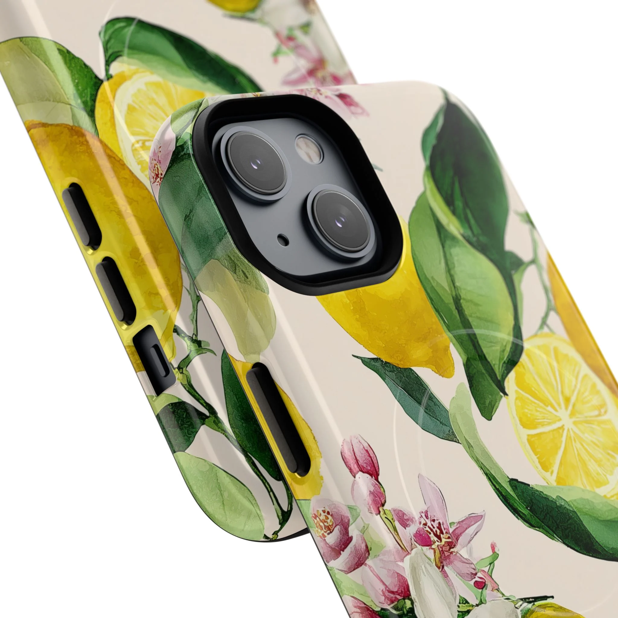 Lemon Blossom - Tough Phone Case (MagSafe) - Image 23