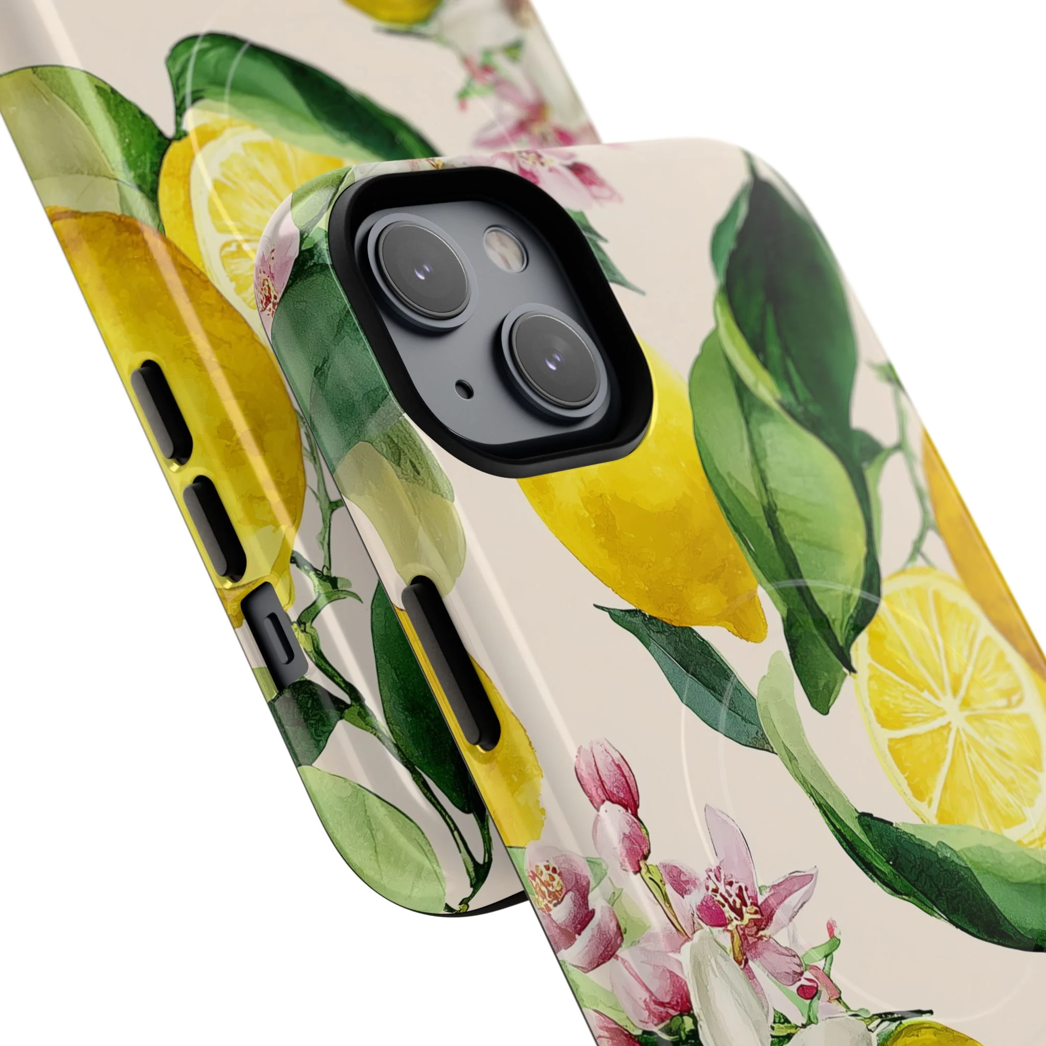 Lemon Blossom - Tough Phone Case (MagSafe) - Image 27
