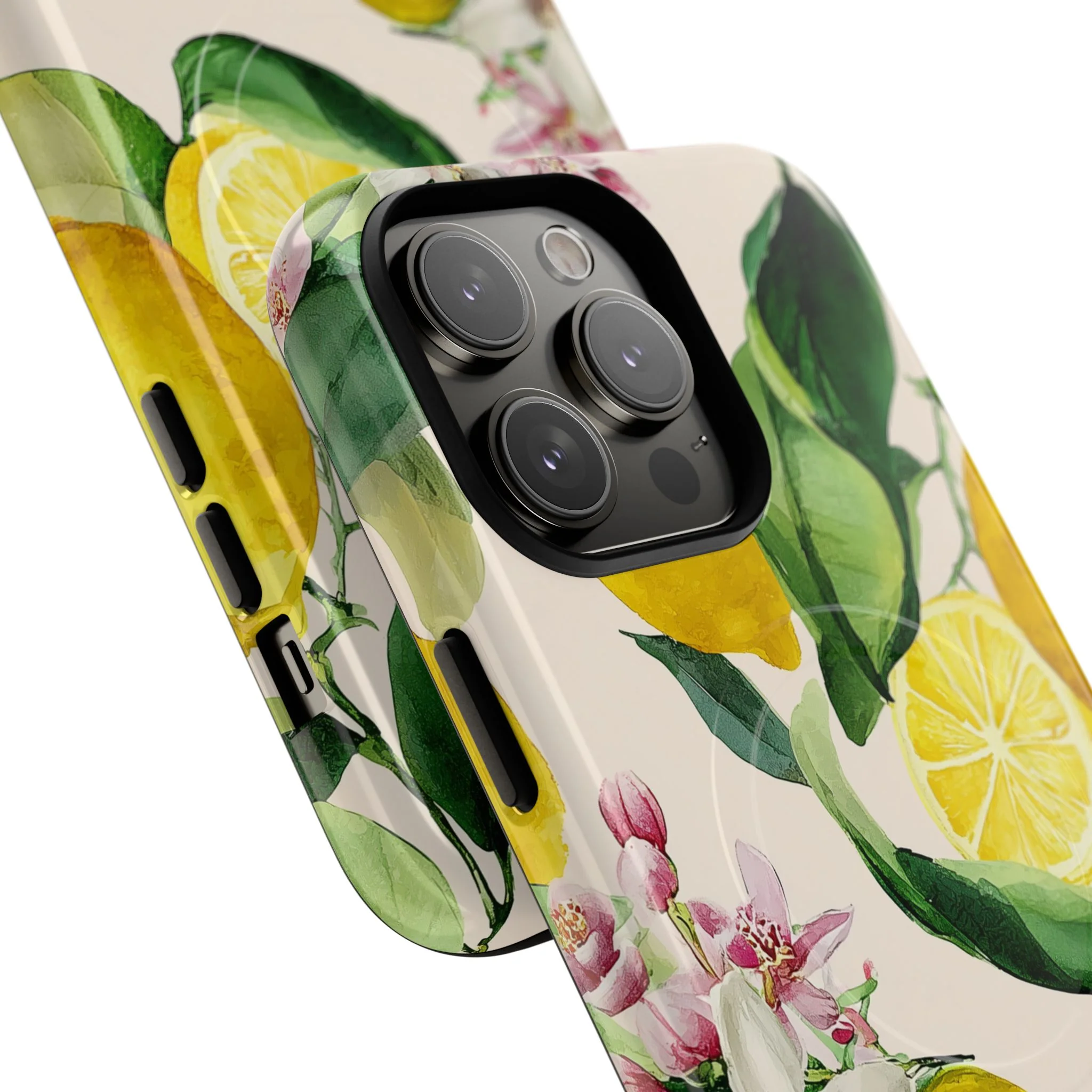 Lemon Blossom - Tough Phone Case (MagSafe) - Image 29