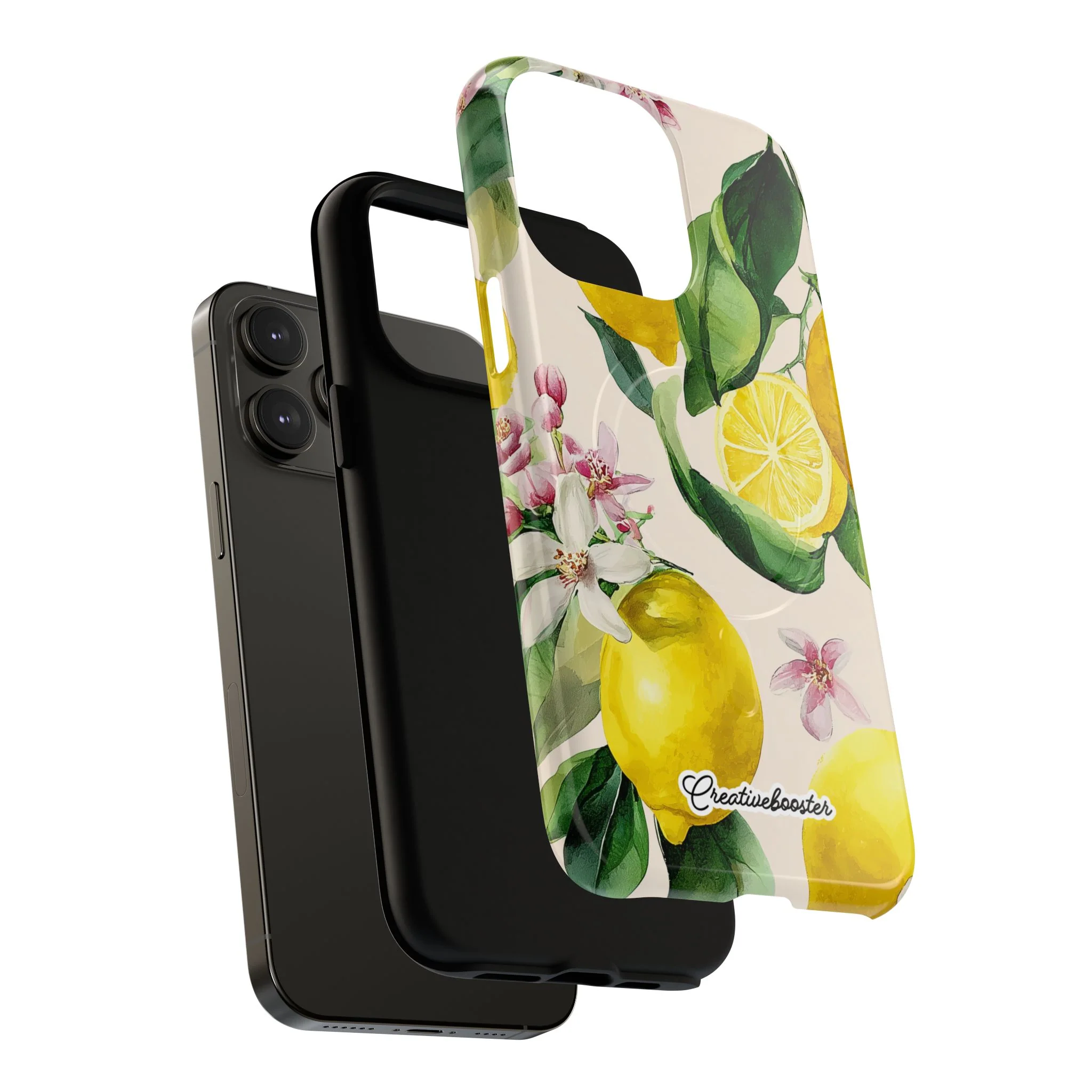 Lemon Blossom - Tough Phone Case (MagSafe) - Image 30
