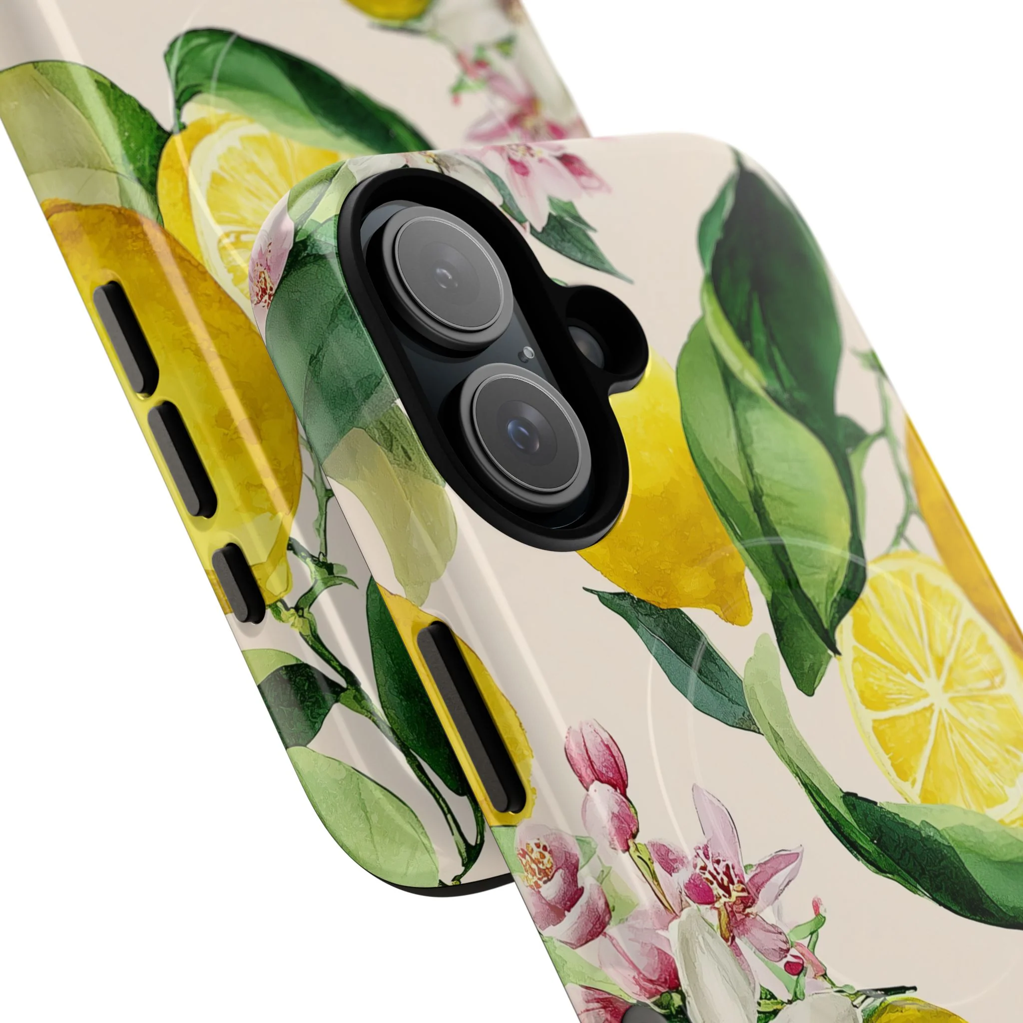 Lemon Blossom - Tough Phone Case (MagSafe) - Image 33