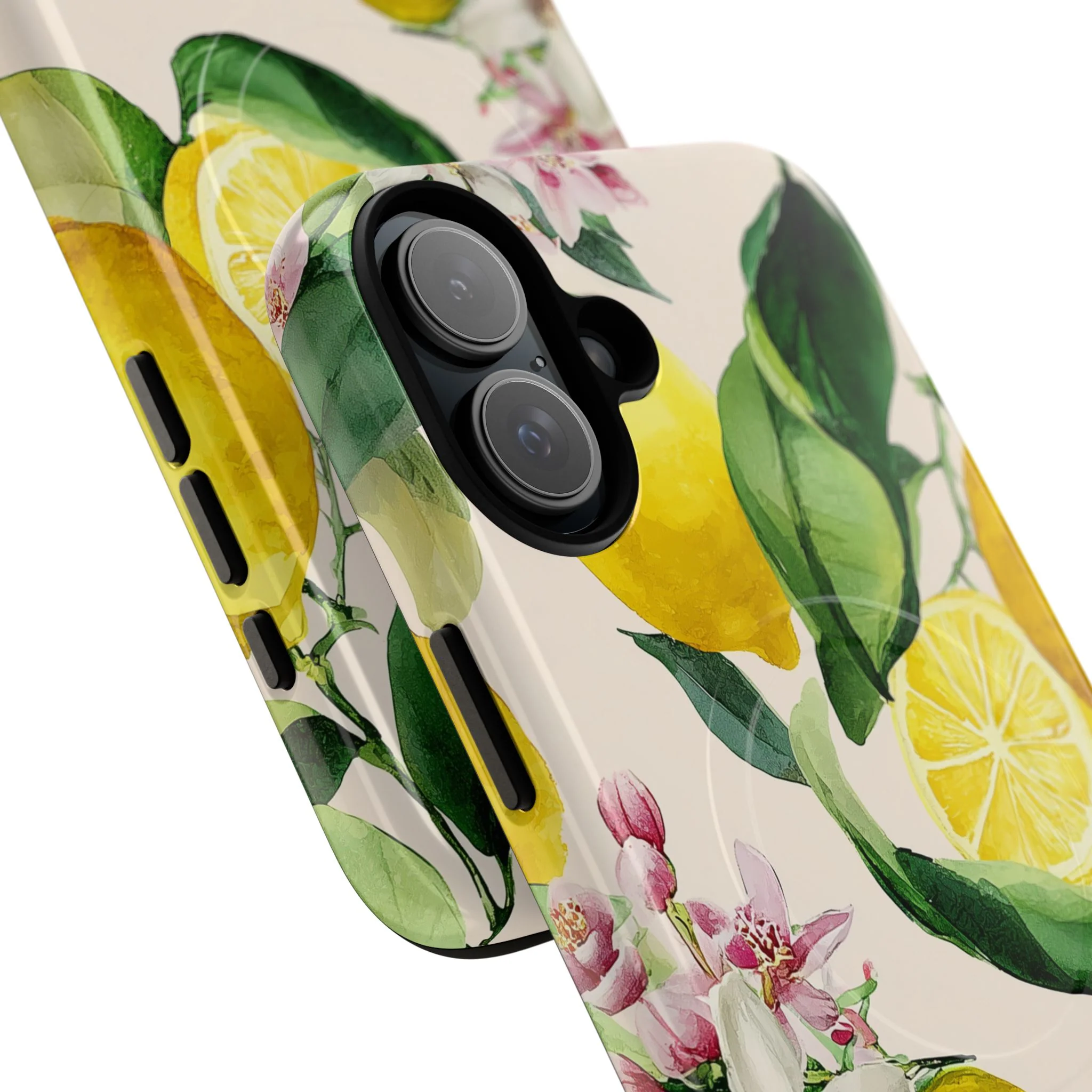Lemon Blossom - Tough Phone Case (MagSafe) - Image 35