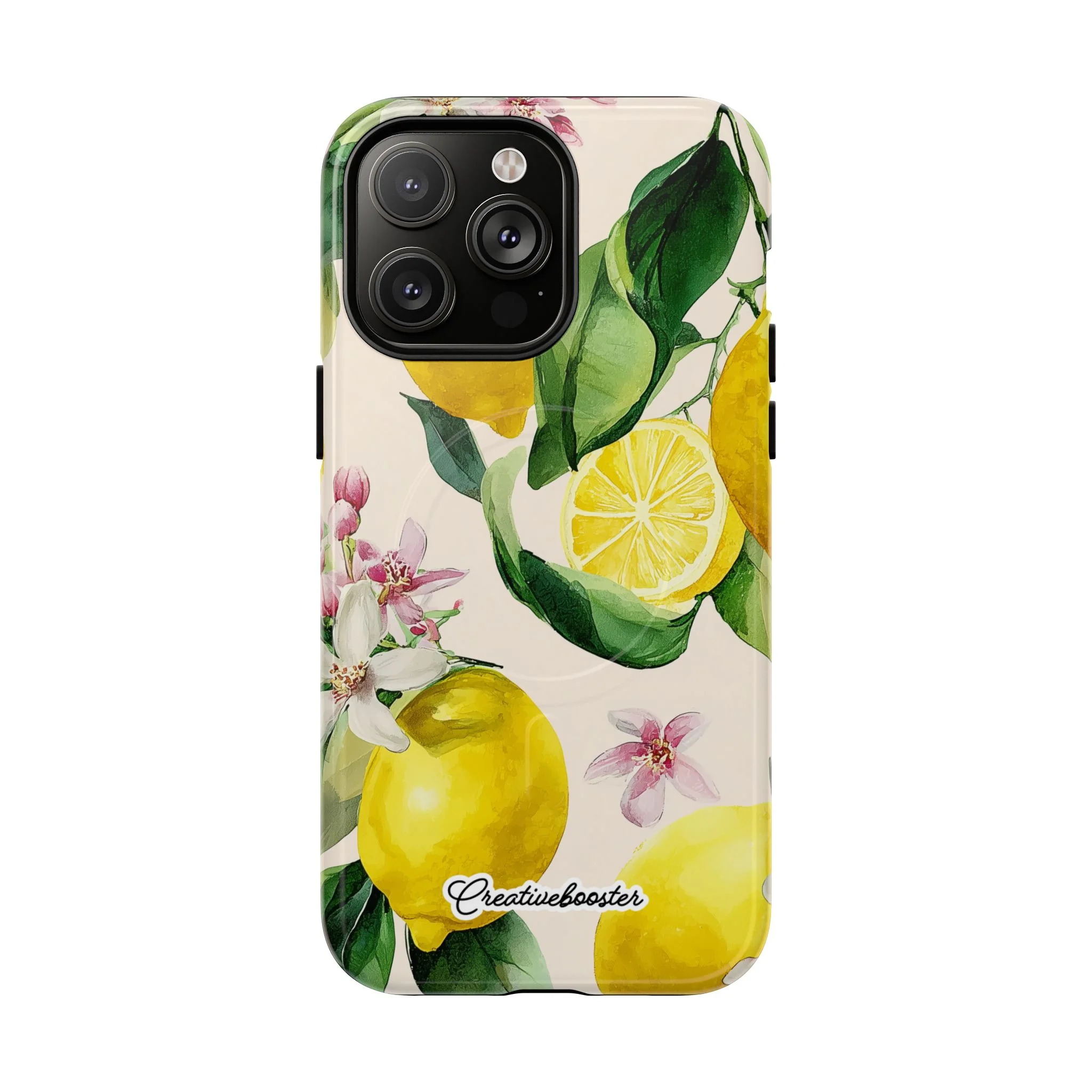 Lemon Blossom - Tough Phone Case (MagSafe) - Image 9
