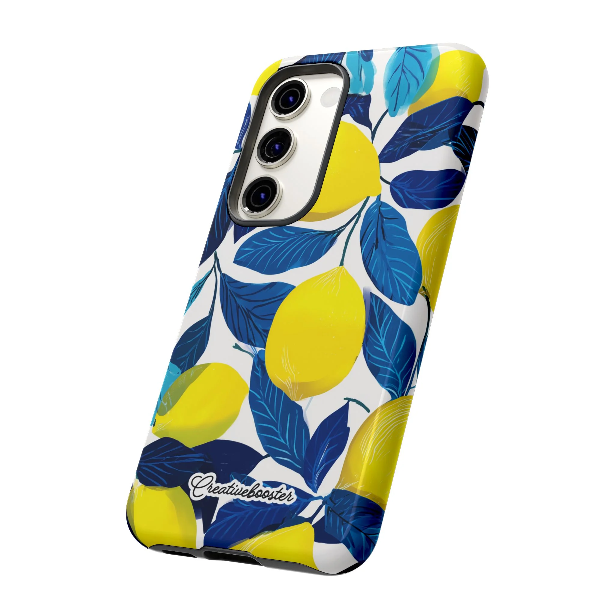 Midnight Citrus - Tough Phone Case - Image 103