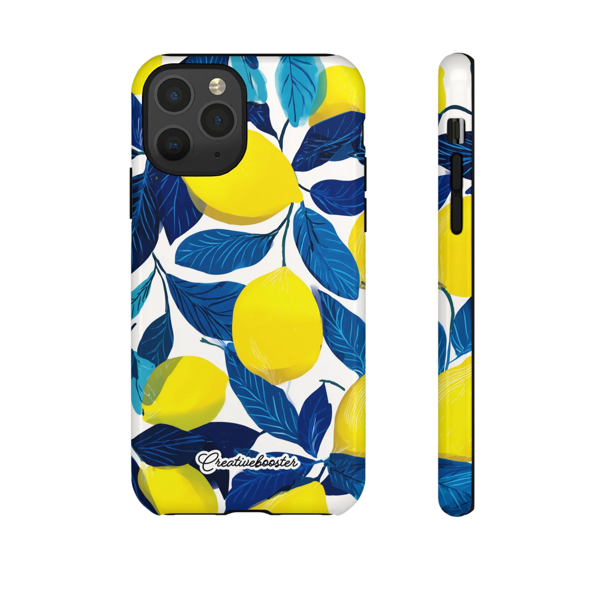 Midnight Citrus - Tough Phone Case - Image 12