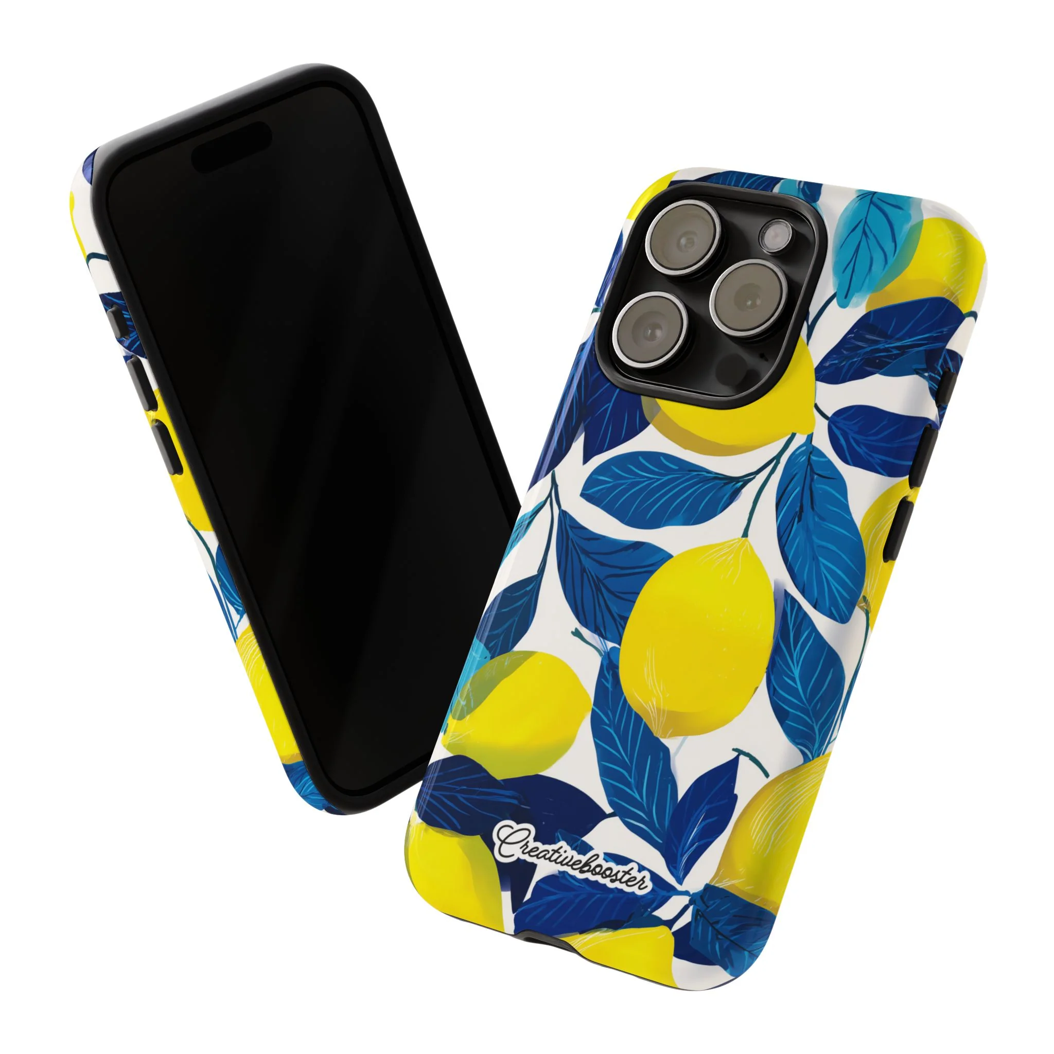 Midnight Citrus - Tough Phone Case - Image 122
