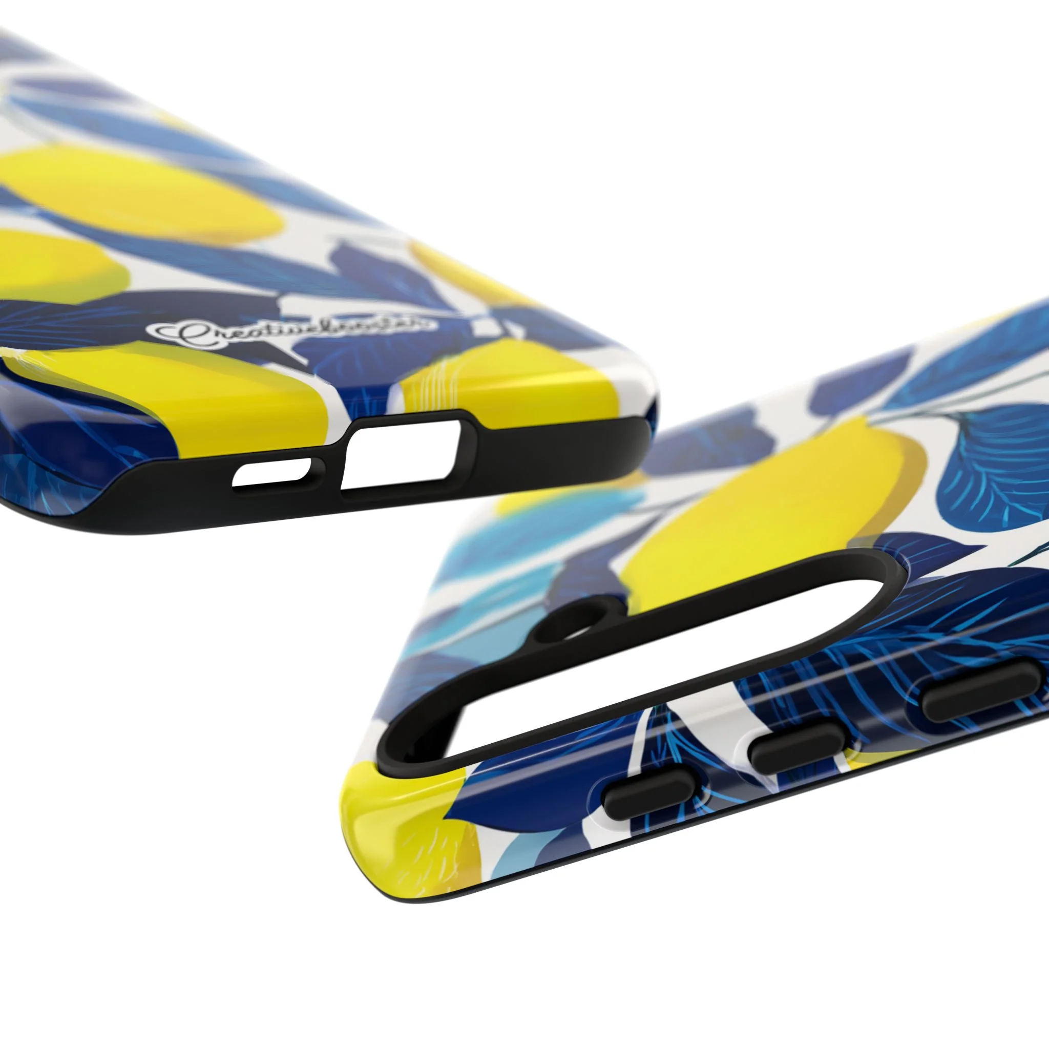 Midnight Citrus - Tough Phone Case - Image 130