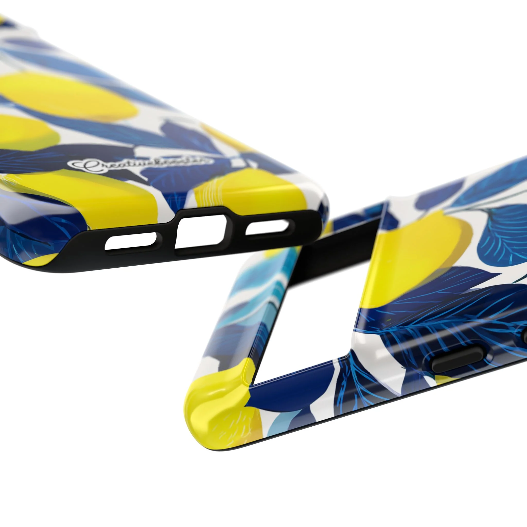Midnight Citrus - Tough Phone Case - Image 136
