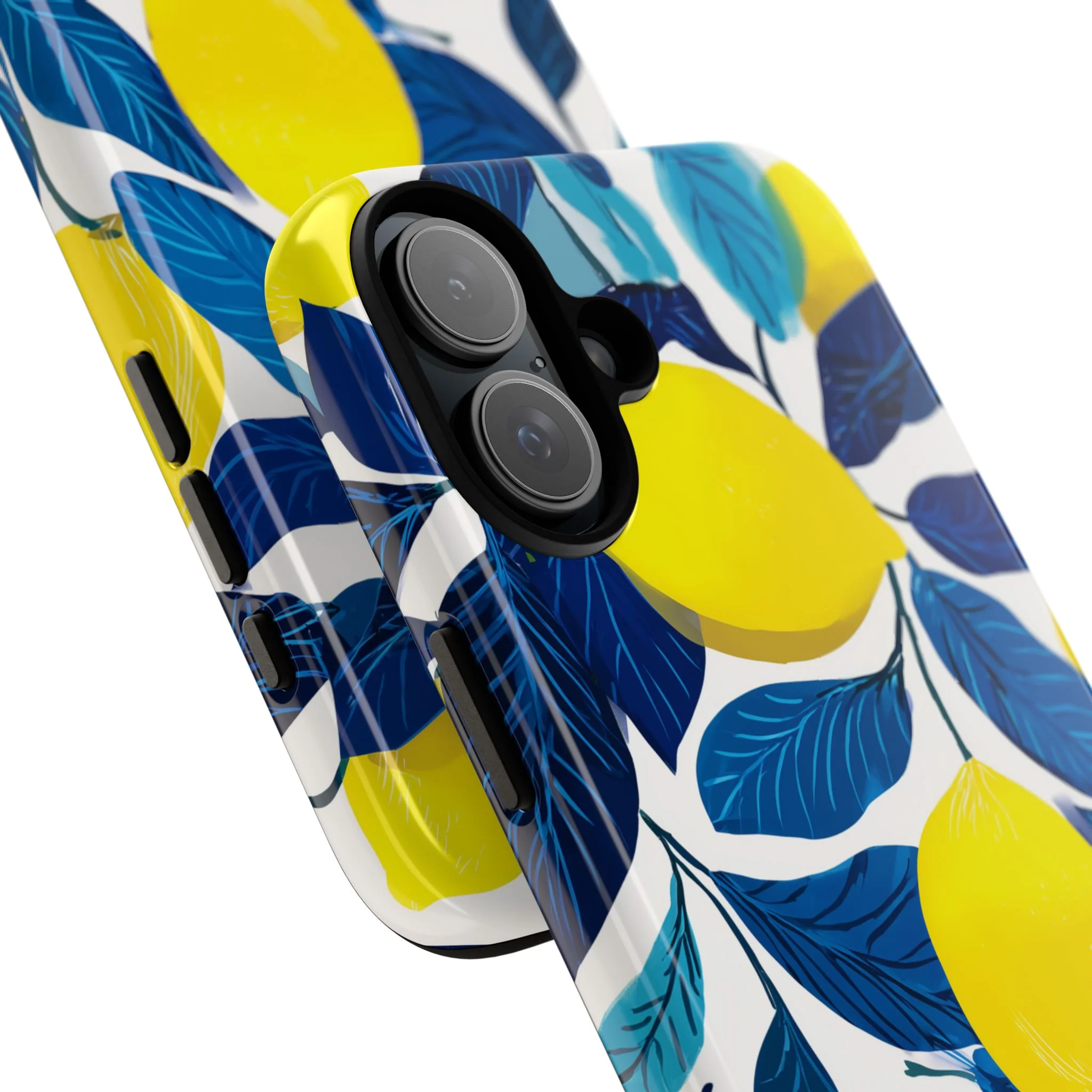 Midnight Citrus - Tough Phone Case - Image 144