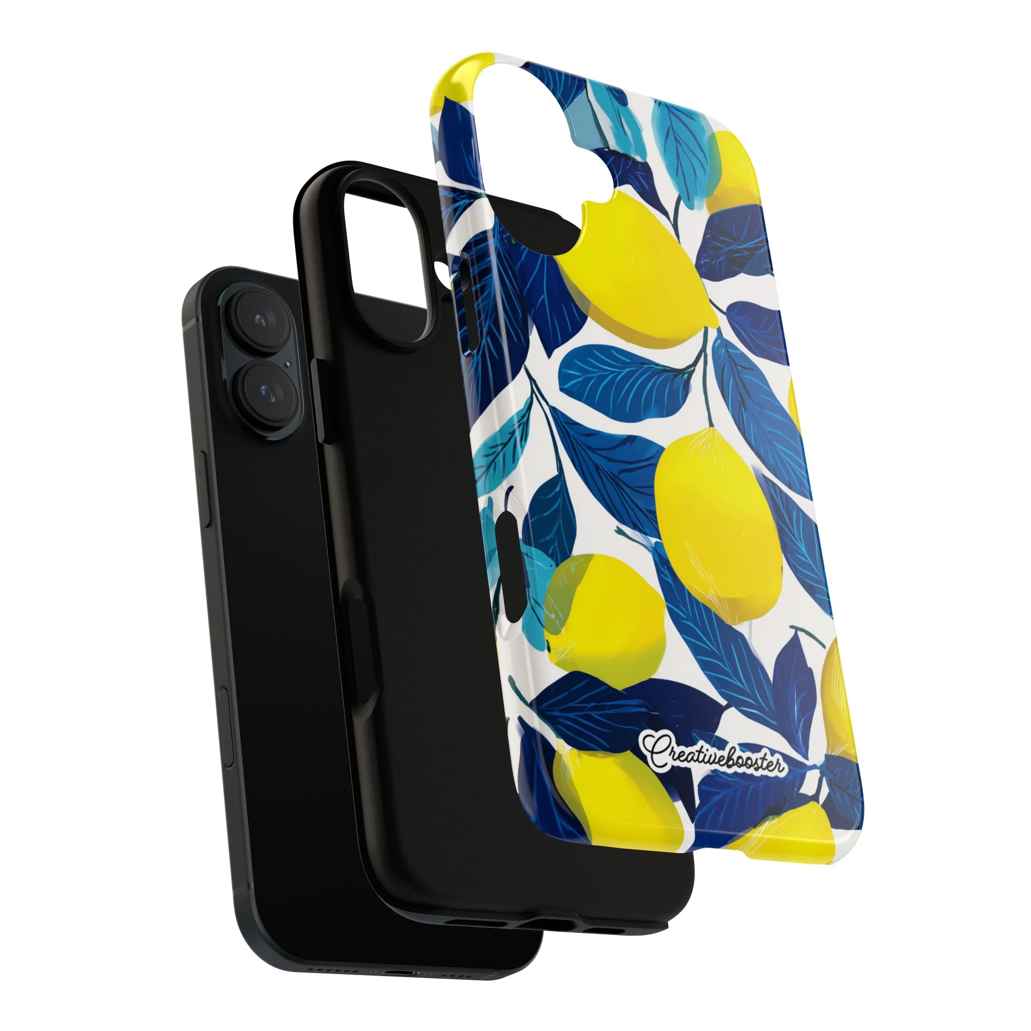Midnight Citrus - Tough Phone Case - Image 145