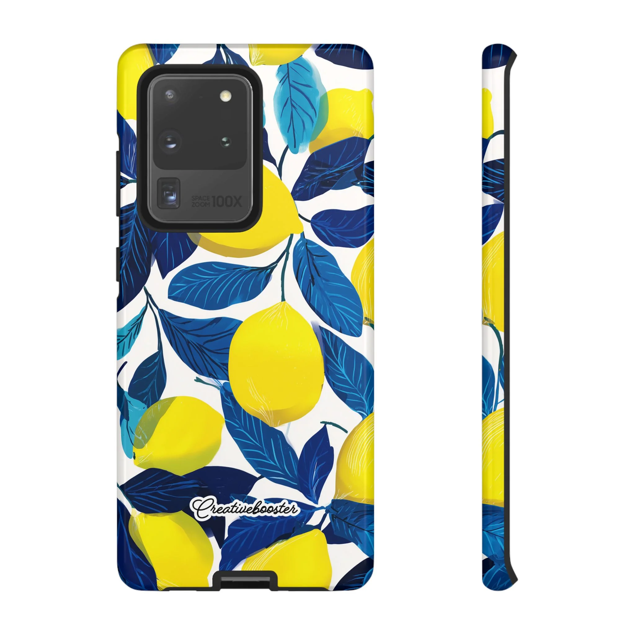 Midnight Citrus - Tough Phone Case - Image 15