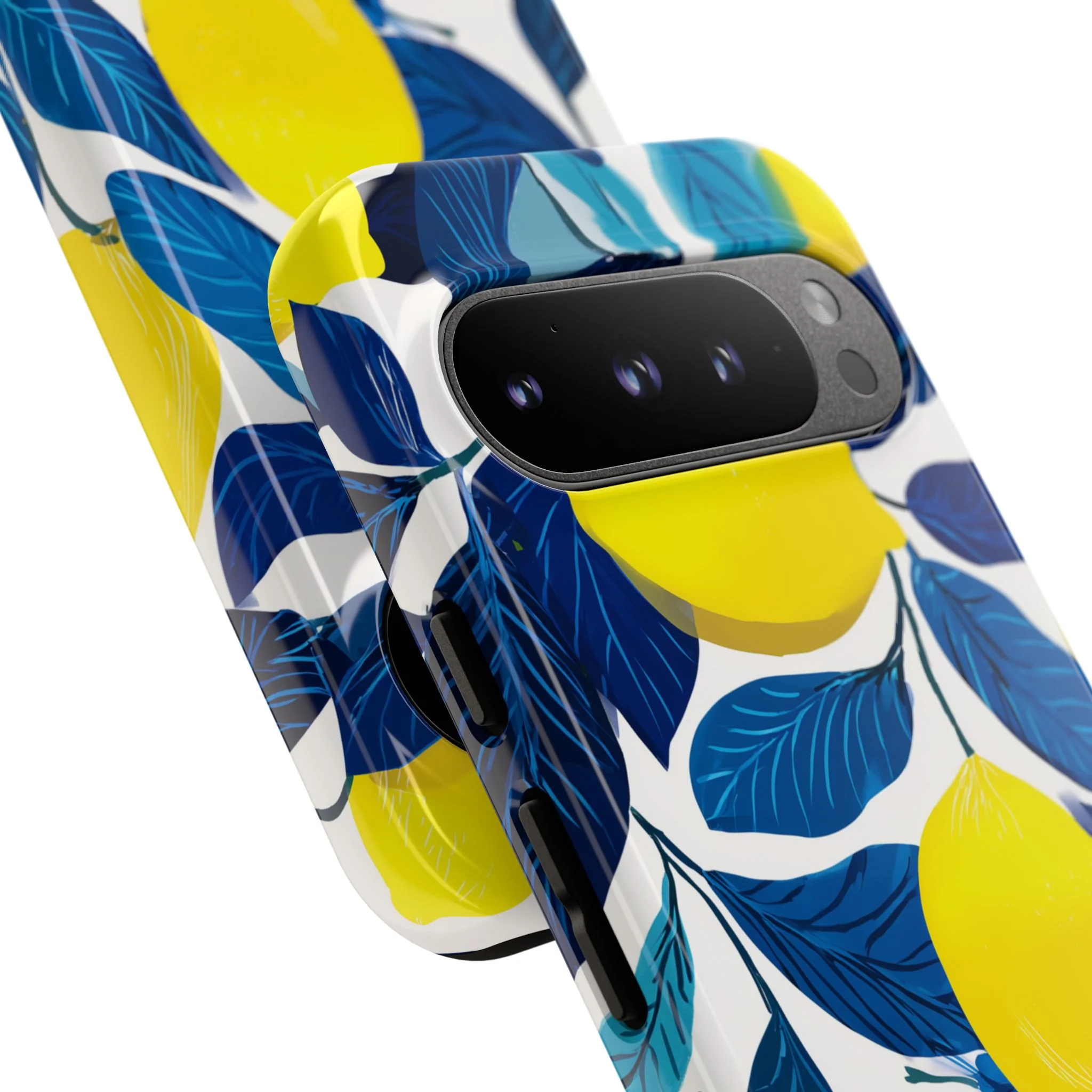 Midnight Citrus - Tough Phone Case - Image 152