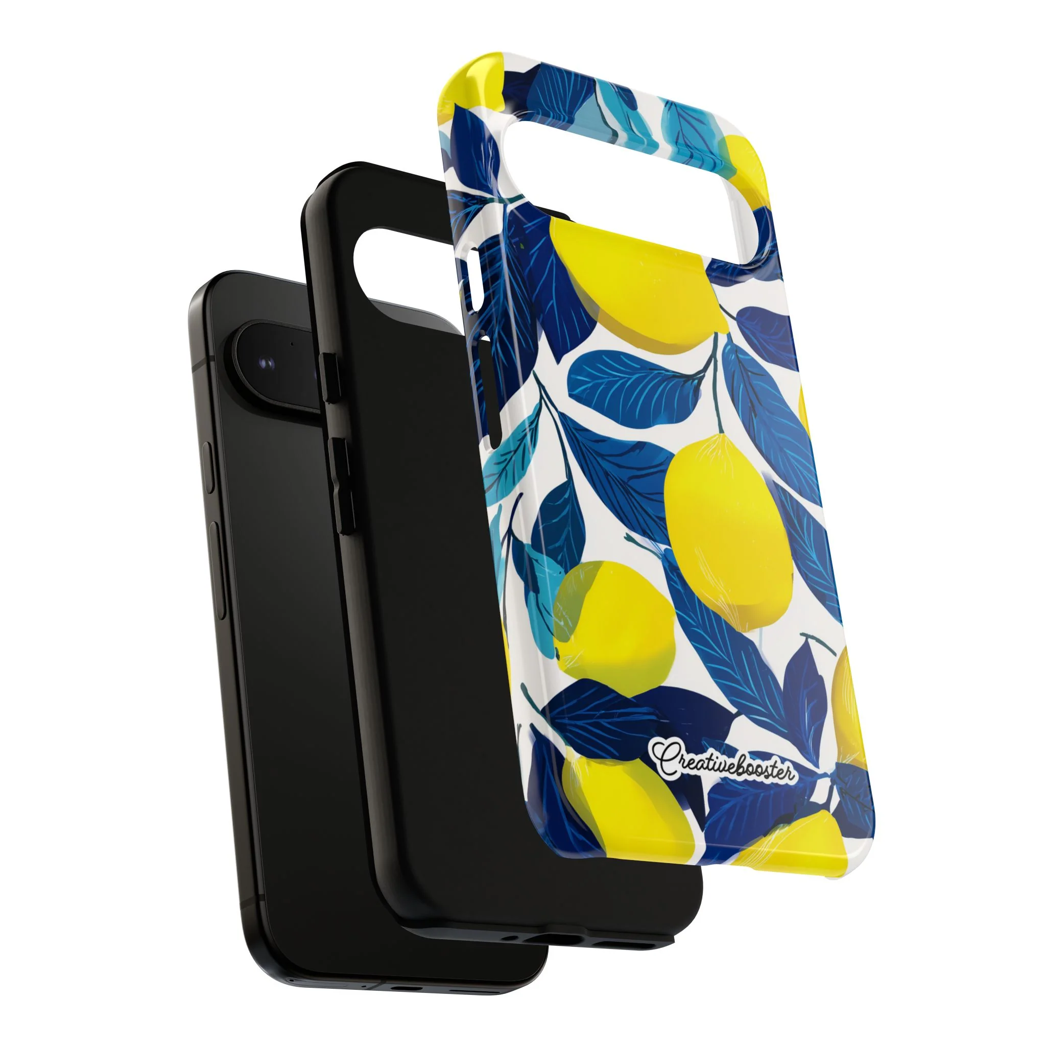Midnight Citrus - Tough Phone Case - Image 155