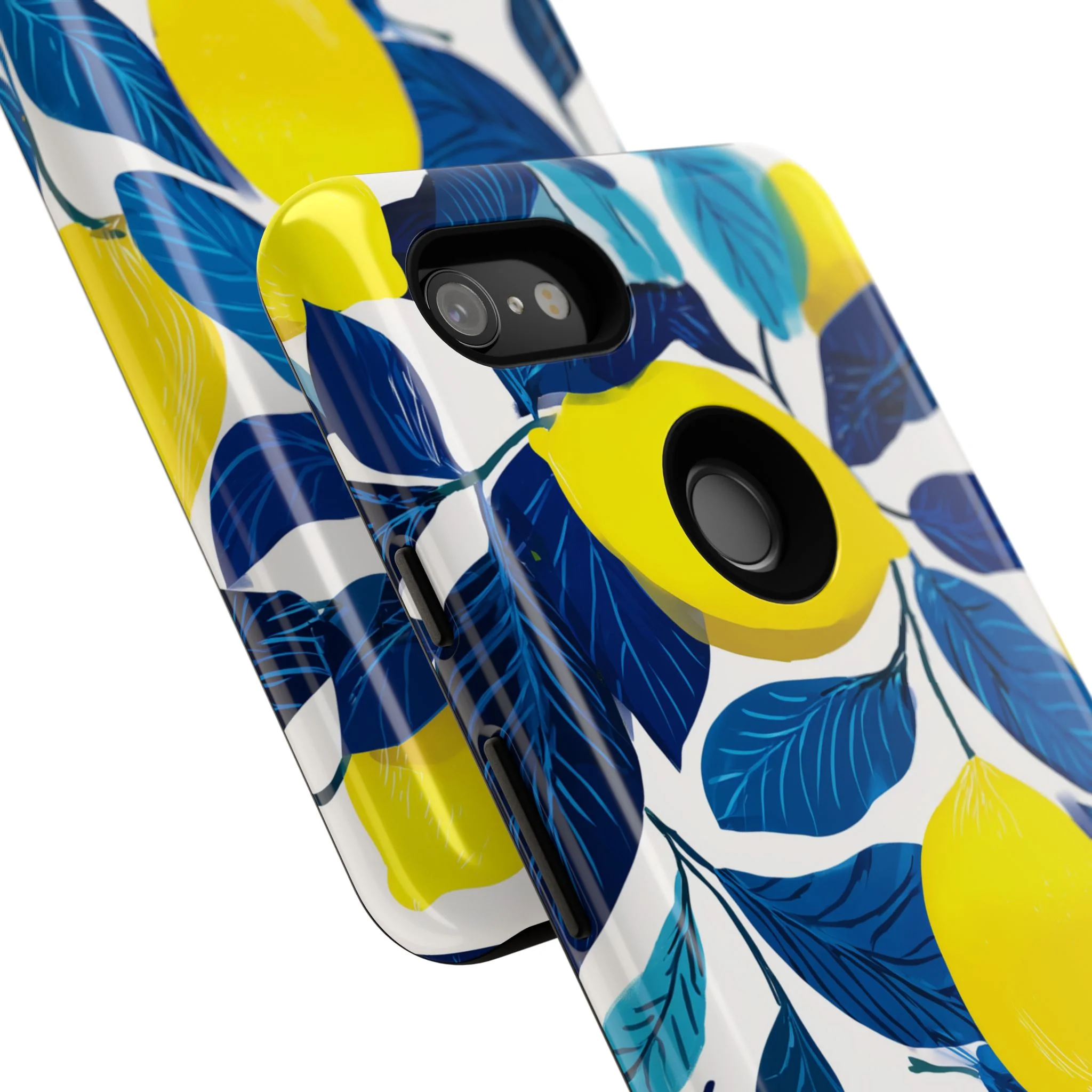 Midnight Citrus - Tough Phone Case - Image 162