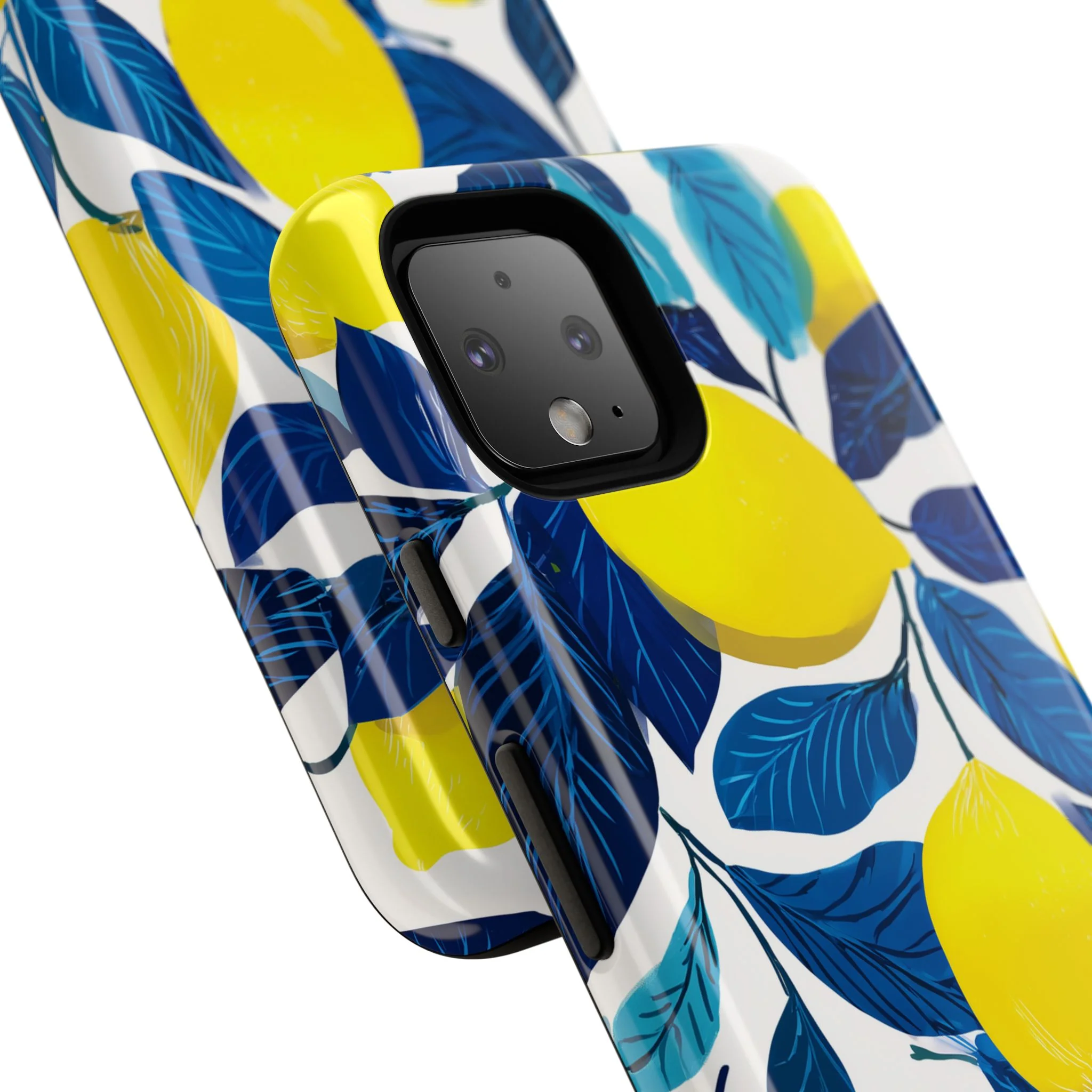 Midnight Citrus - Tough Phone Case - Image 168