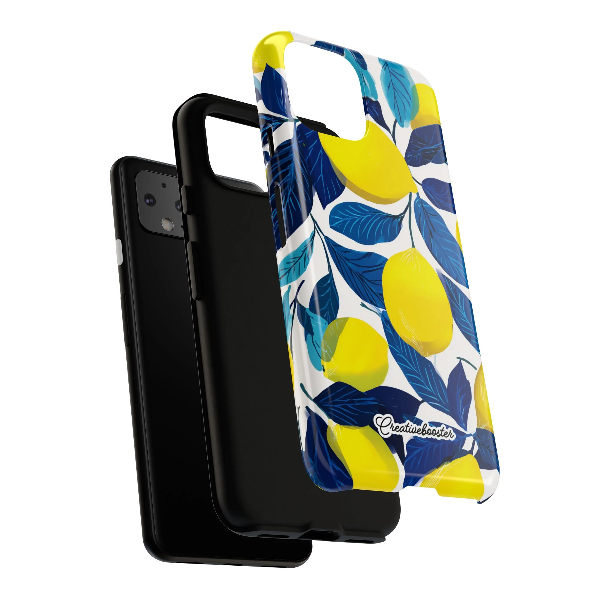 Midnight Citrus - Tough Phone Case - Image 169