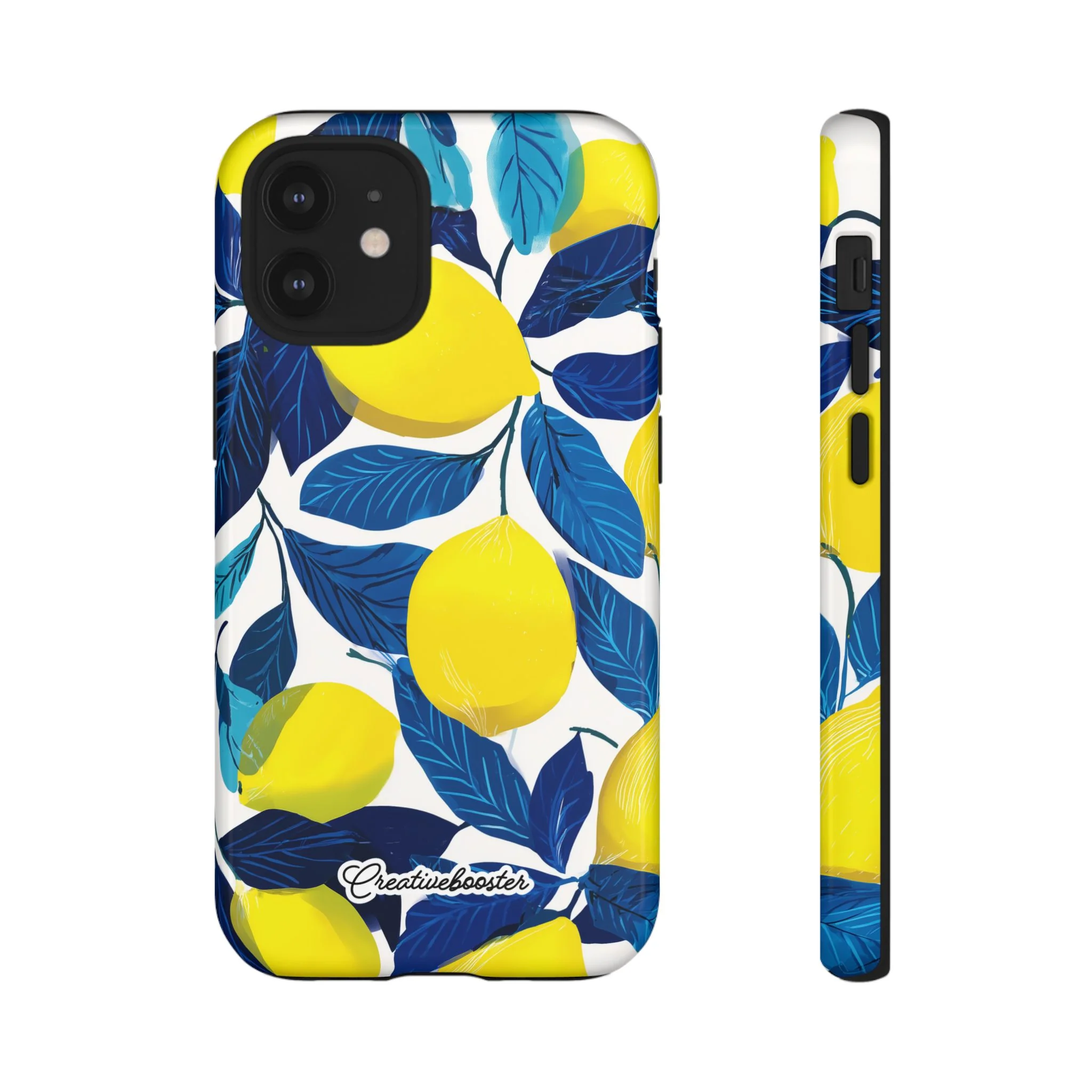 Midnight Citrus - Tough Phone Case - Image 17