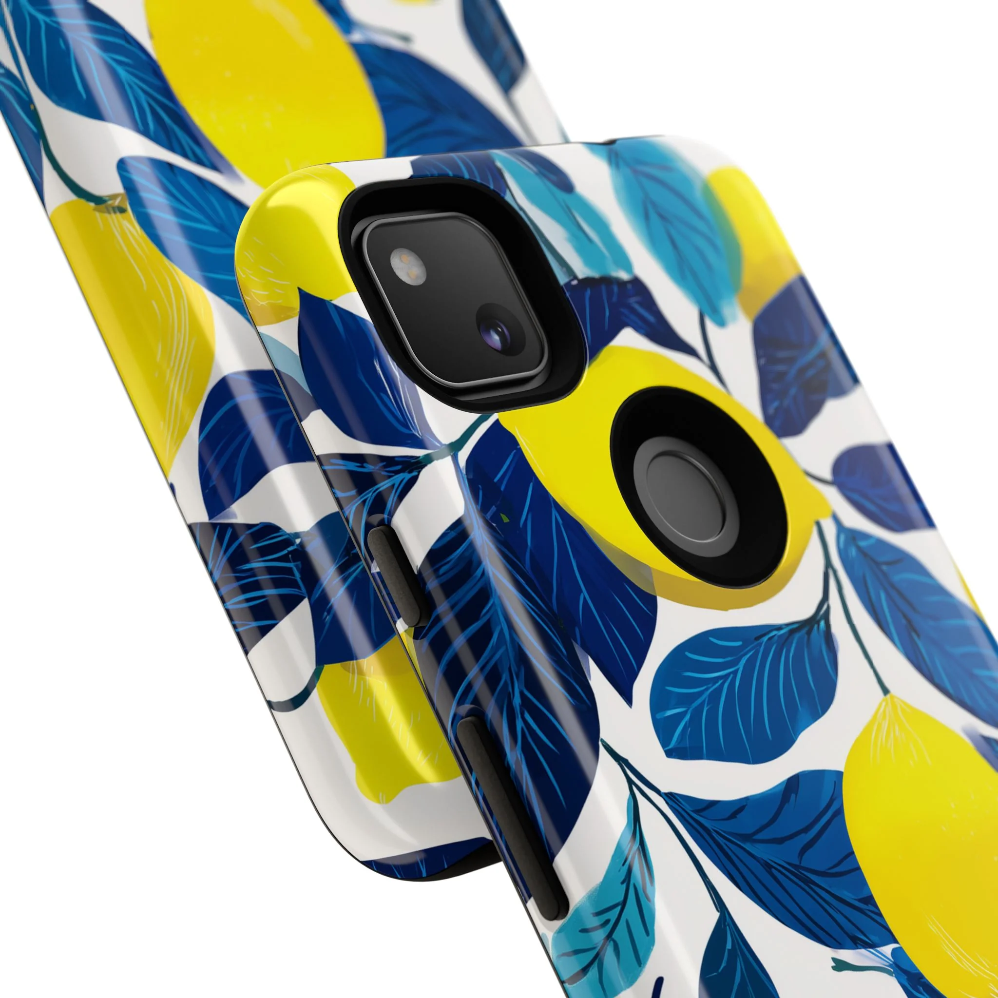 Midnight Citrus - Tough Phone Case - Image 172