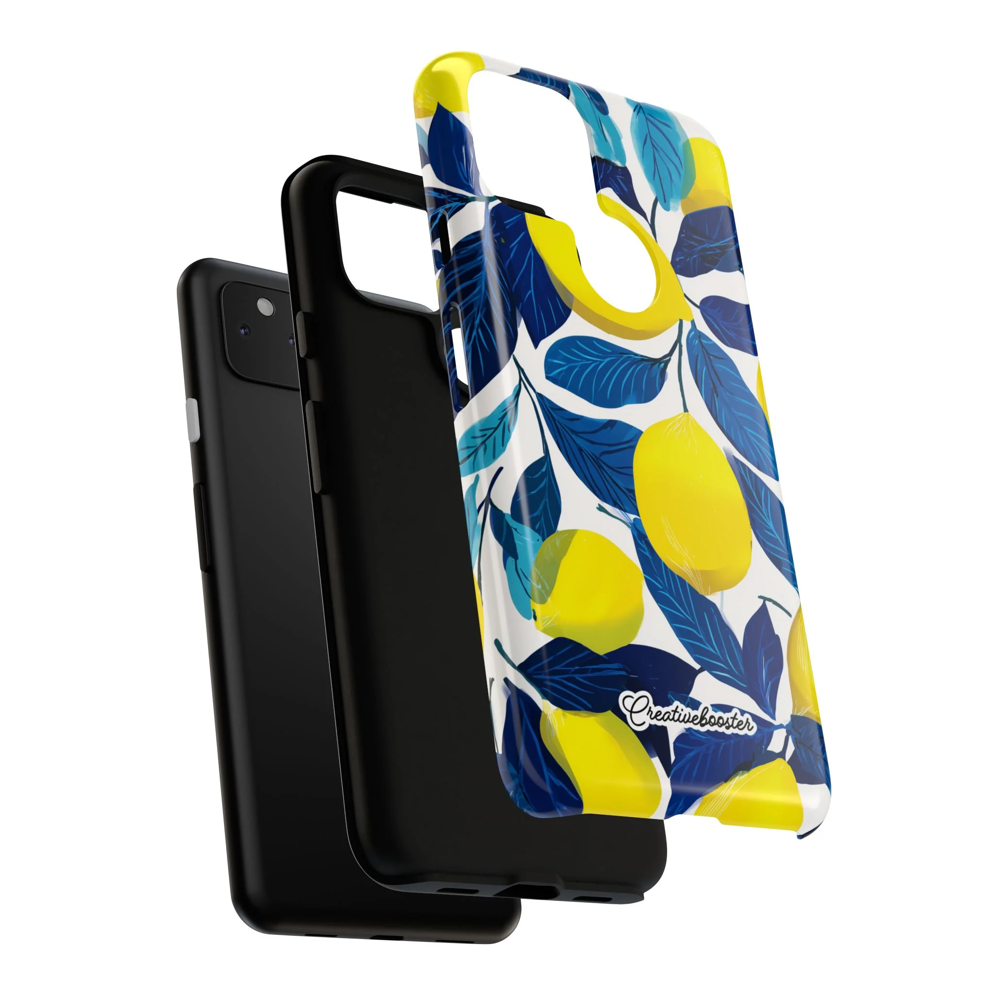Midnight Citrus - Tough Phone Case - Image 175