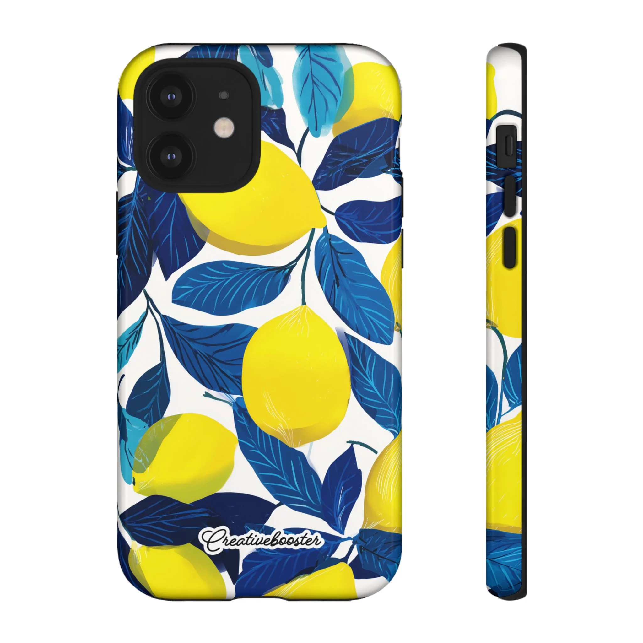 Midnight Citrus - Tough Phone Case - Image 18