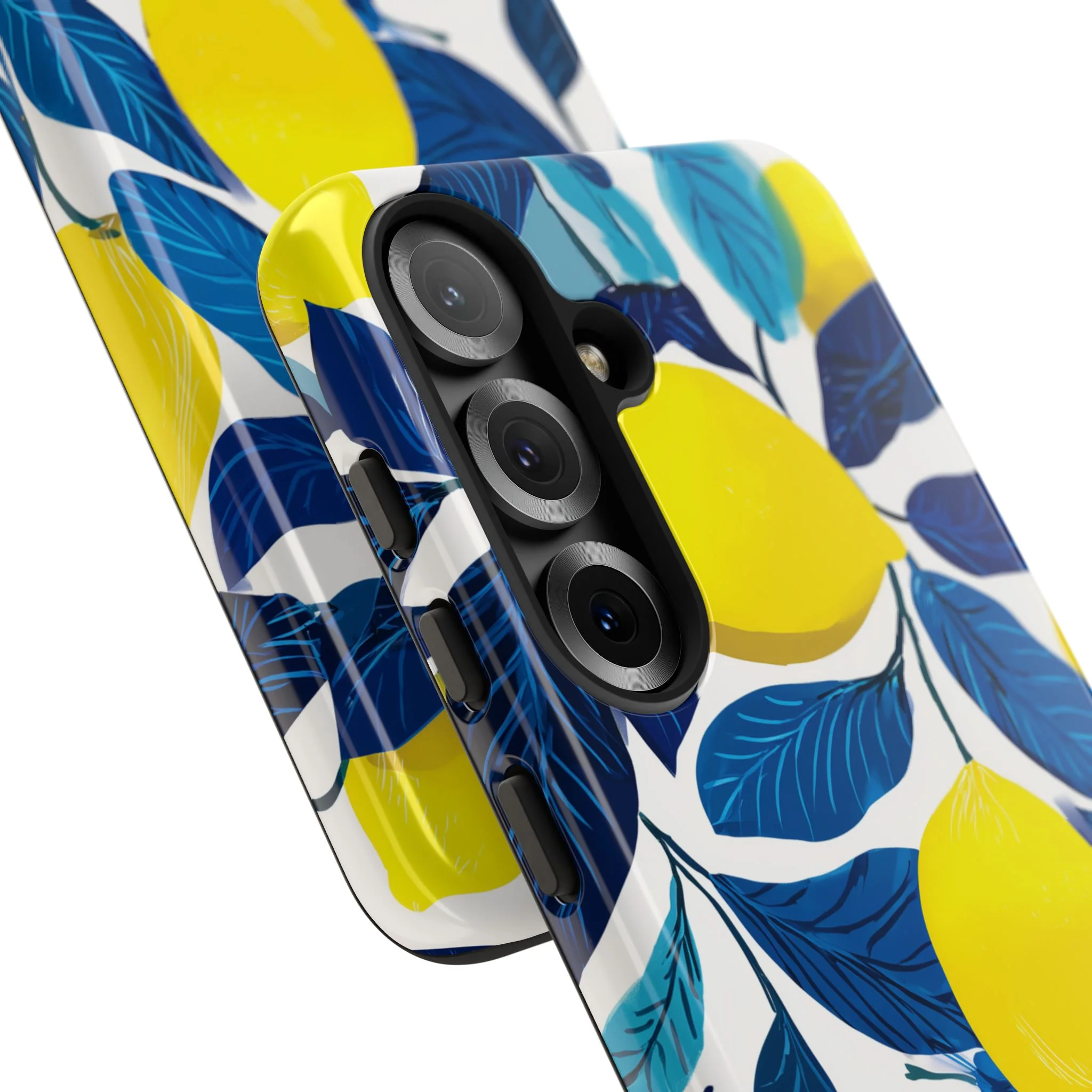 Midnight Citrus - Tough Phone Case - Image 180