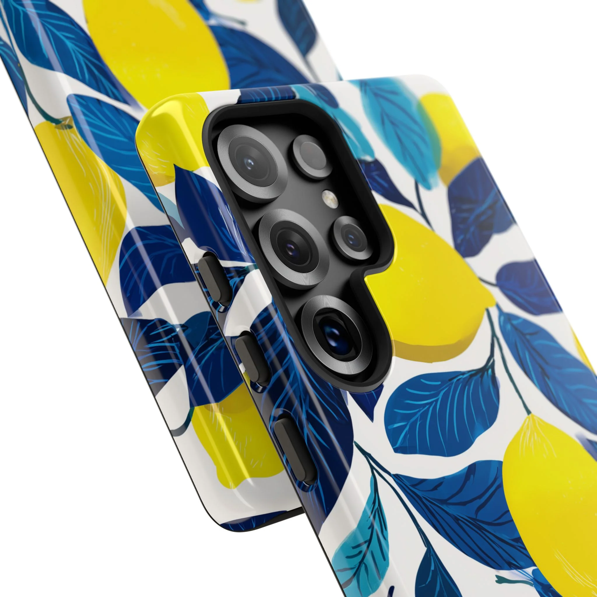 Midnight Citrus - Tough Phone Case - Image 186