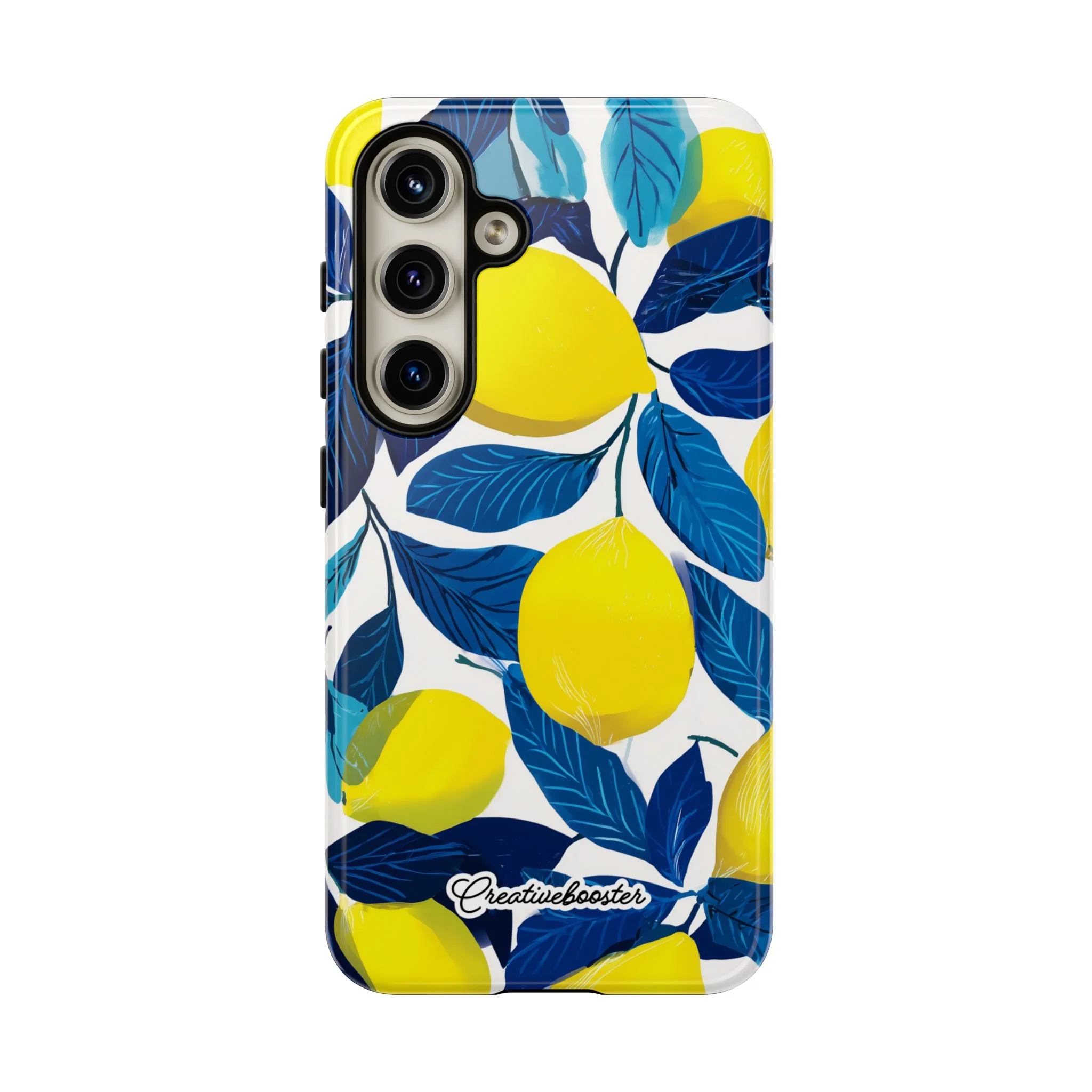Midnight Citrus - Tough Phone Case - Image 48