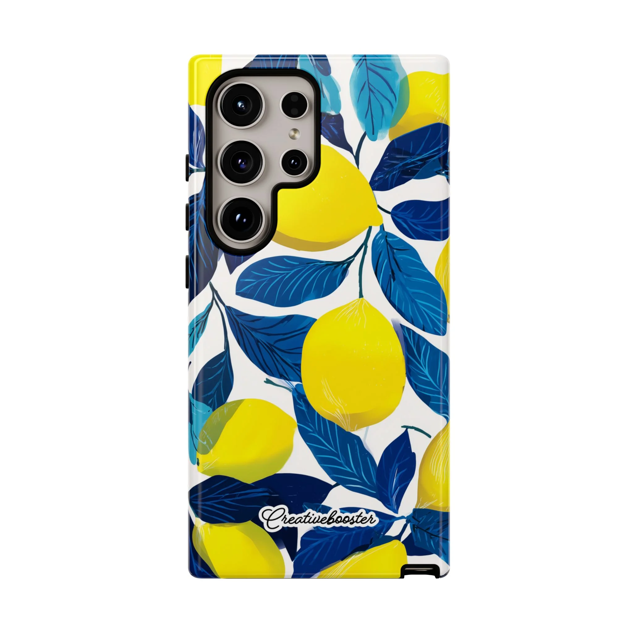 Midnight Citrus - Tough Phone Case - Image 50