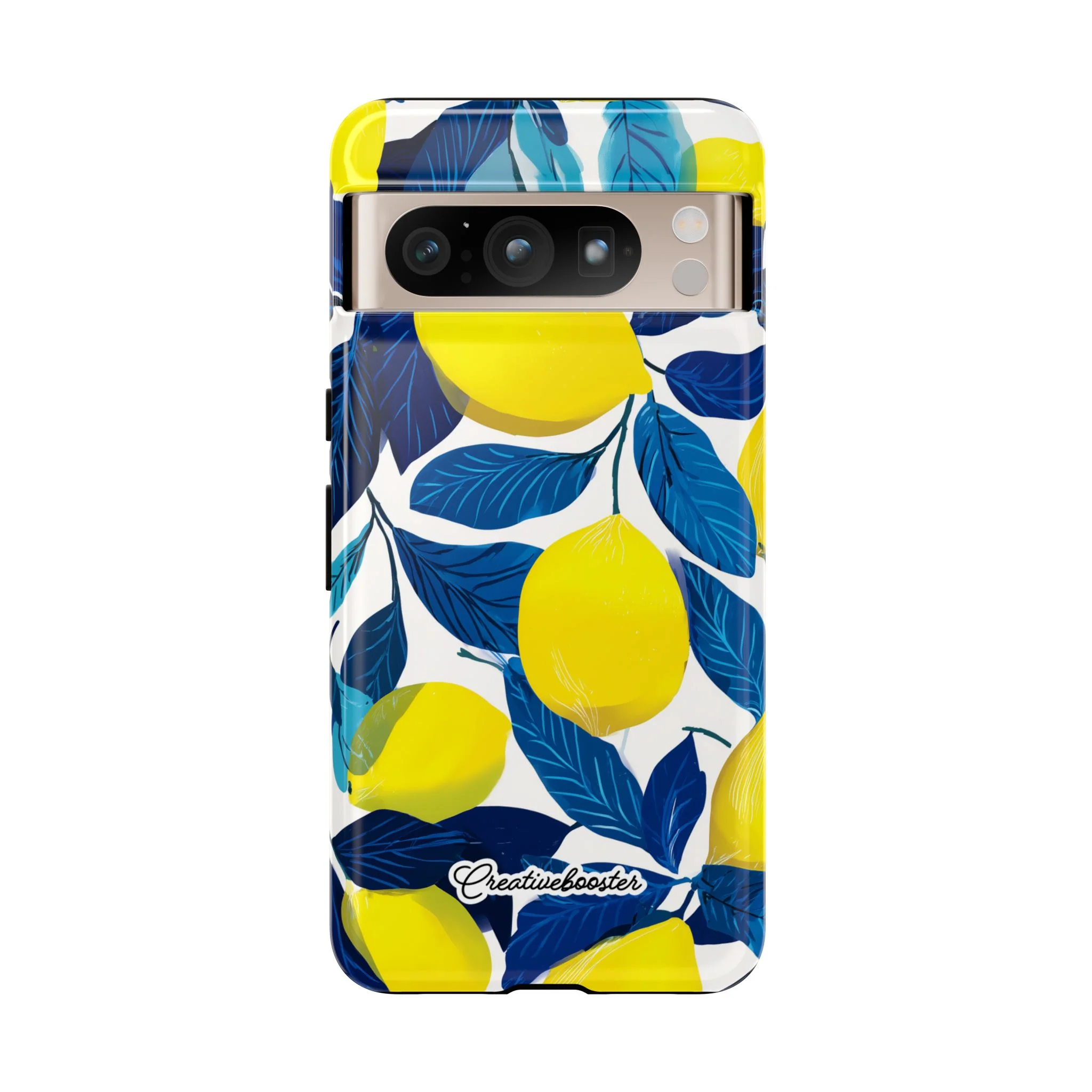 Midnight Citrus - Tough Phone Case - Image 51