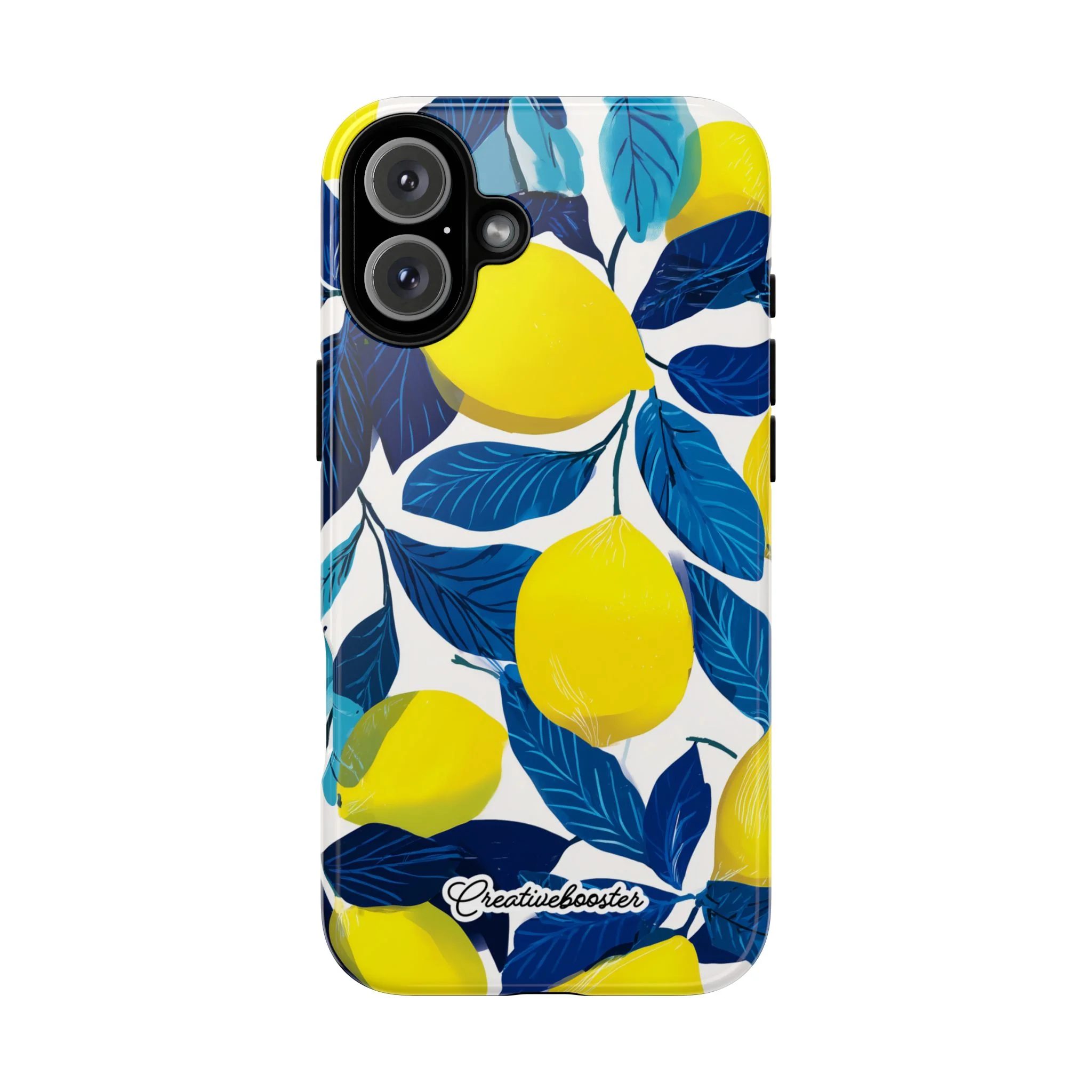Midnight Citrus - Tough Phone Case - Image 54