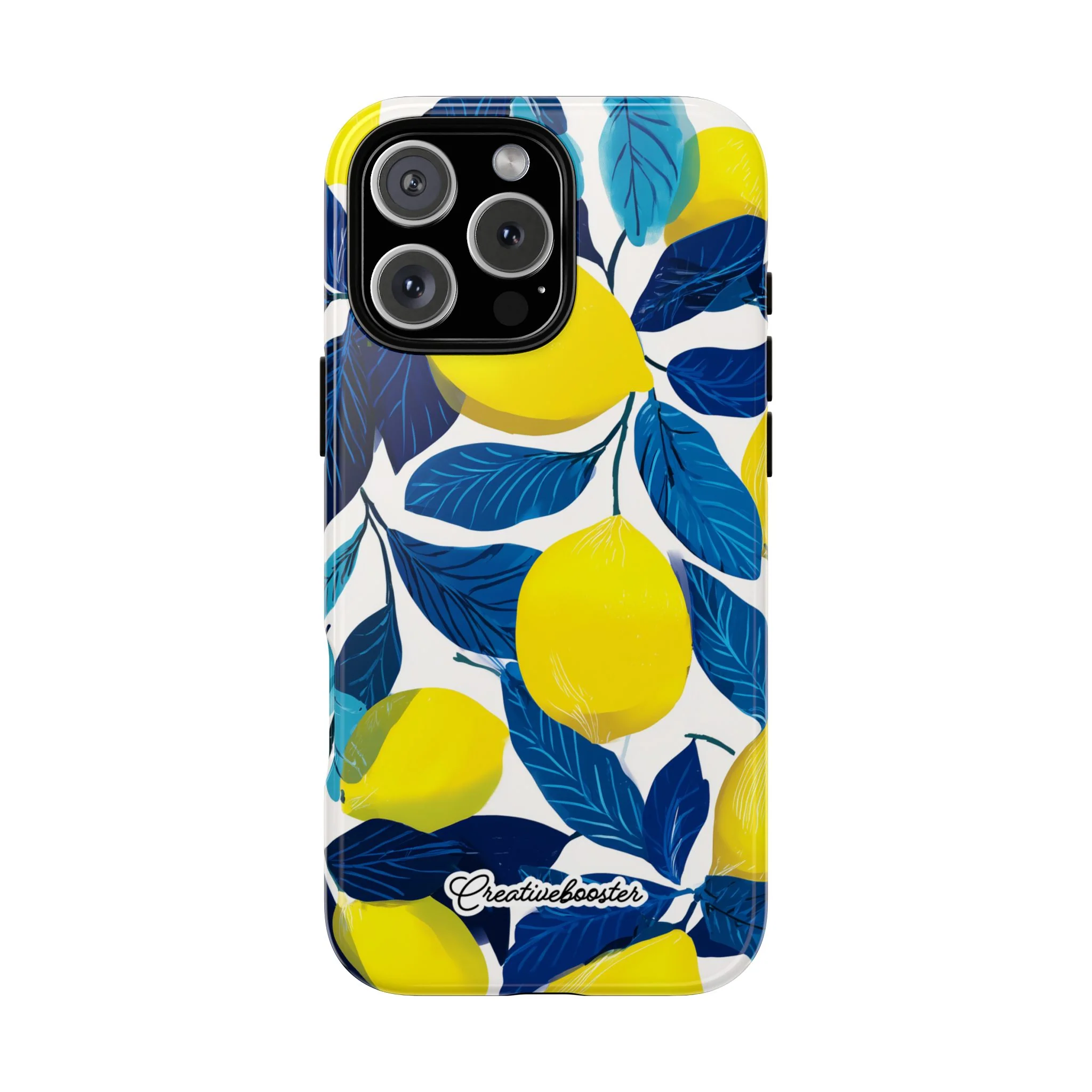Midnight Citrus - Tough Phone Case - Image 55