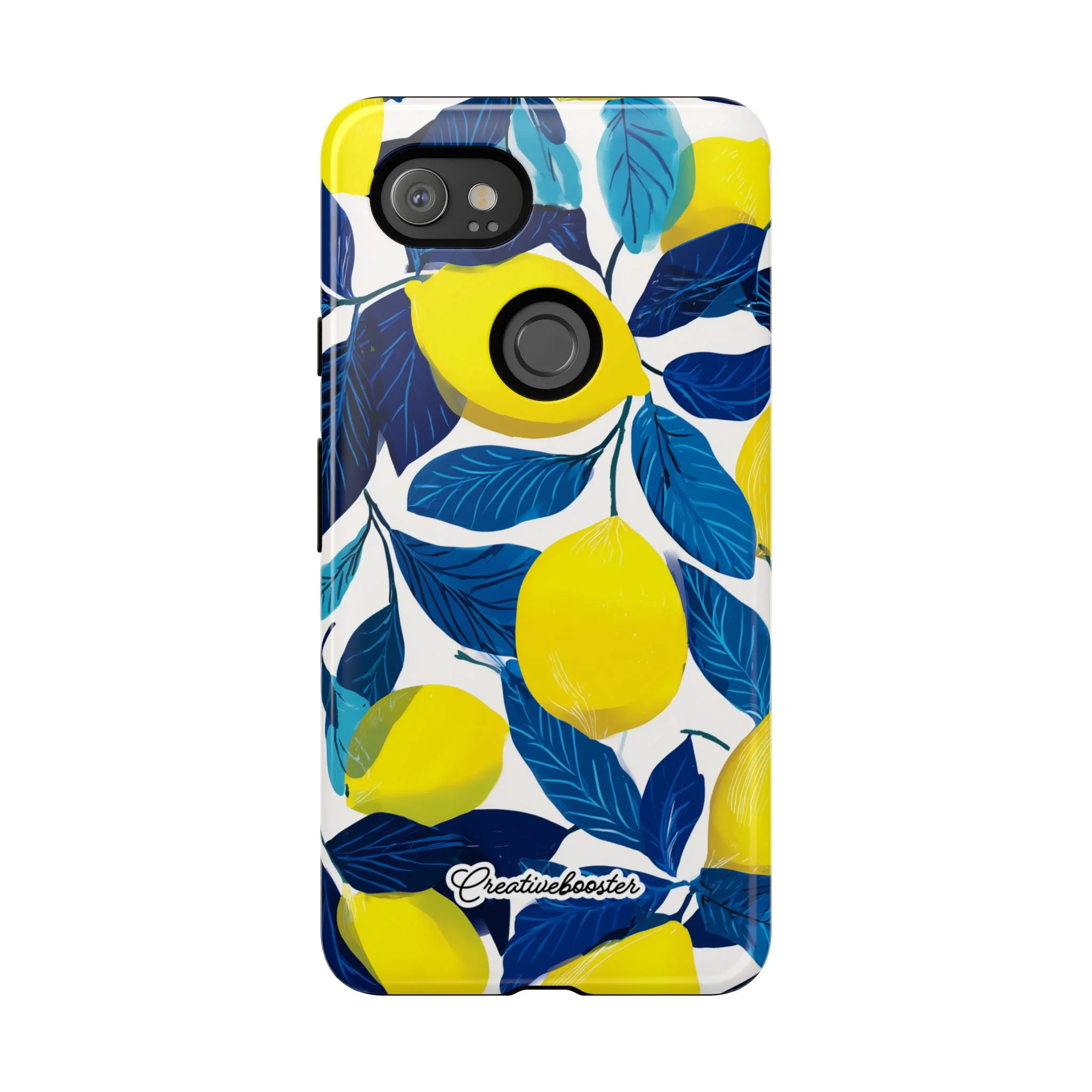 Midnight Citrus - Tough Phone Case - Image 60