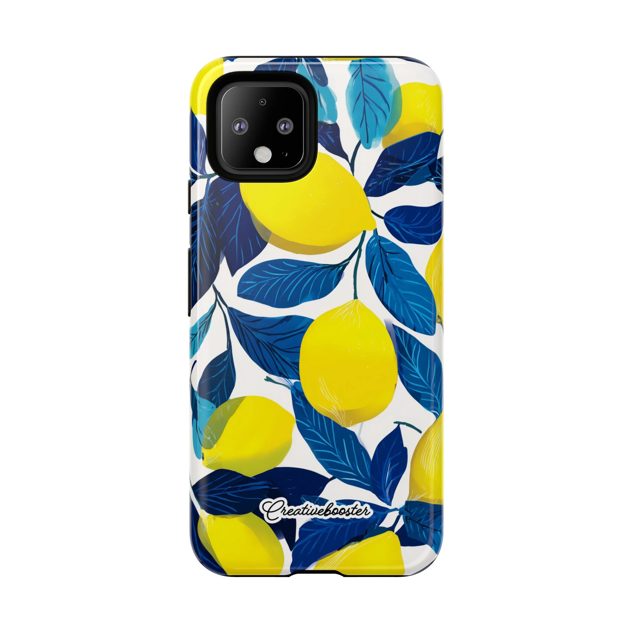 Midnight Citrus - Tough Phone Case - Image 65
