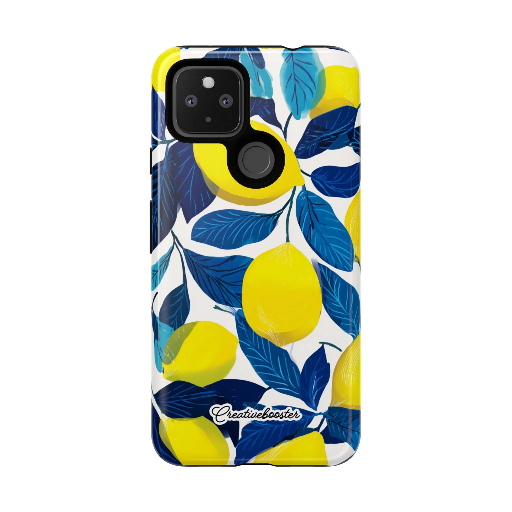 Midnight Citrus - Tough Phone Case - Image 68