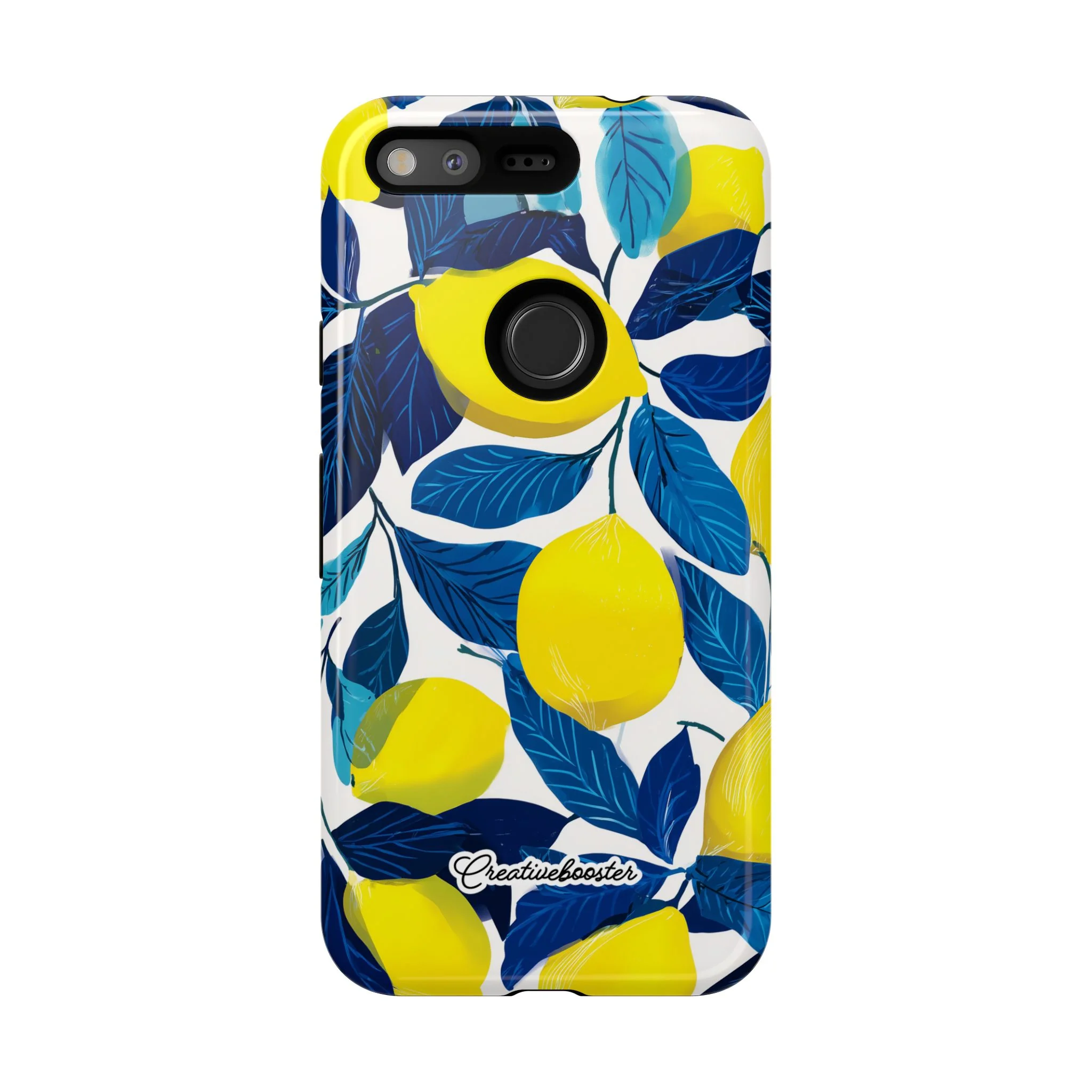 Midnight Citrus - Tough Phone Case - Image 69